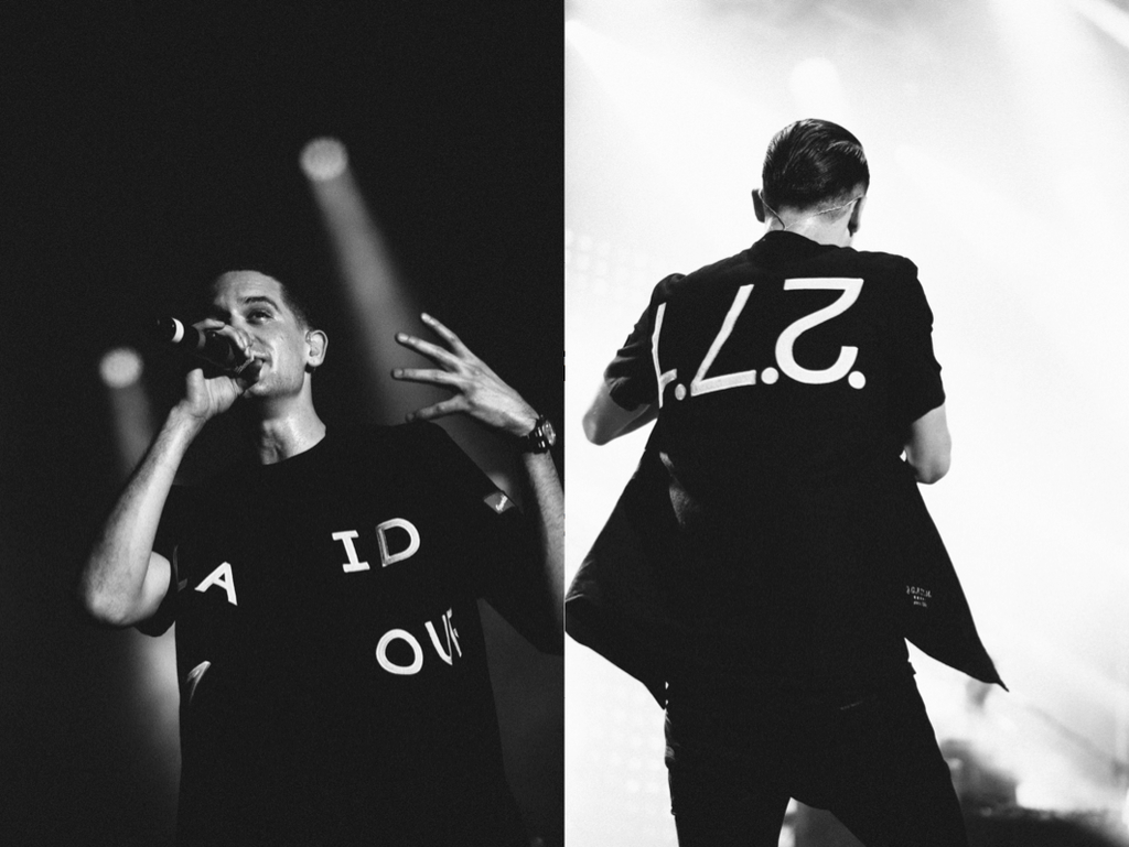 G eazy best sale baseball jersey