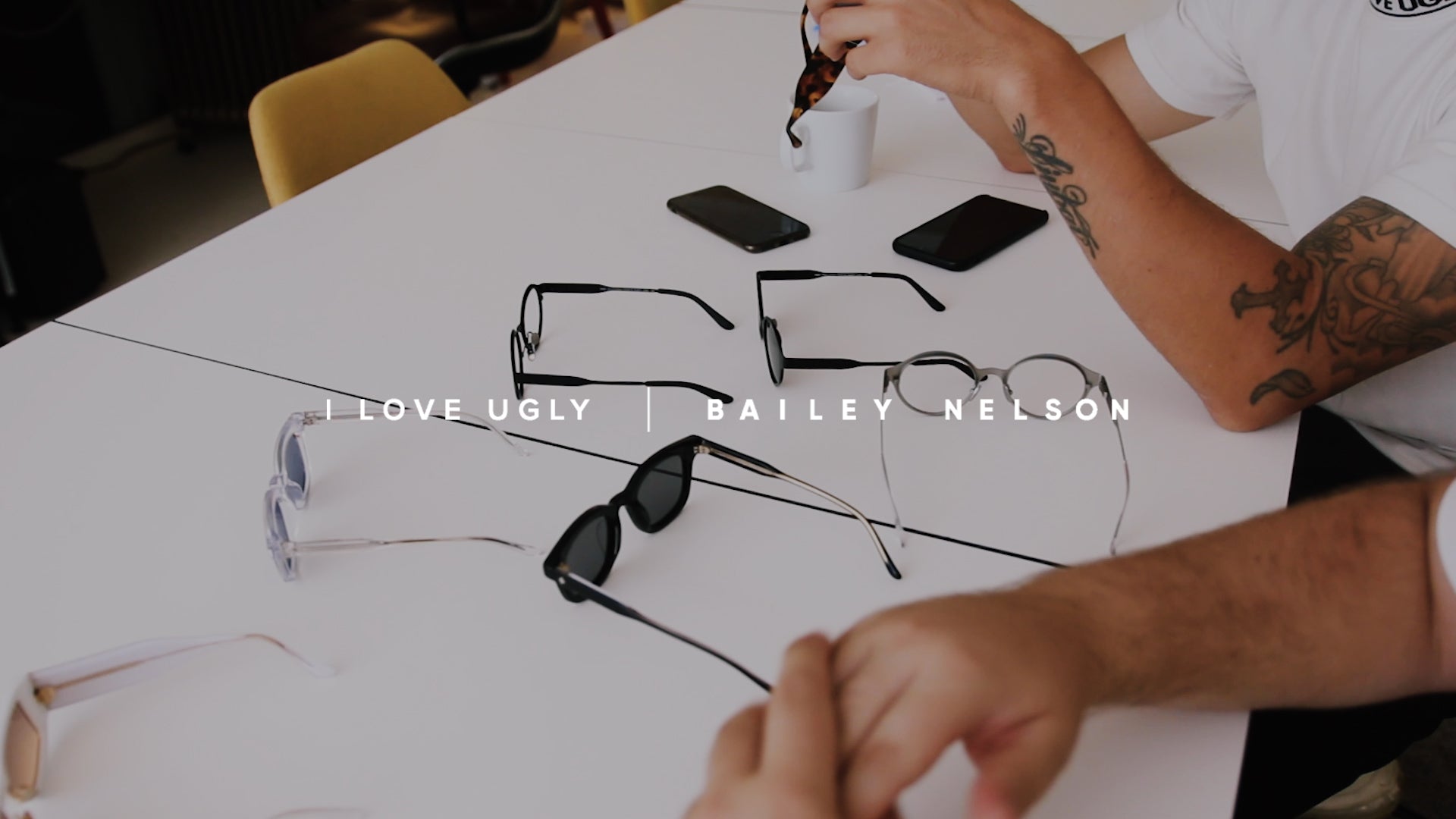 I Love Ugly x Bailey Nelson - Sneak Preview