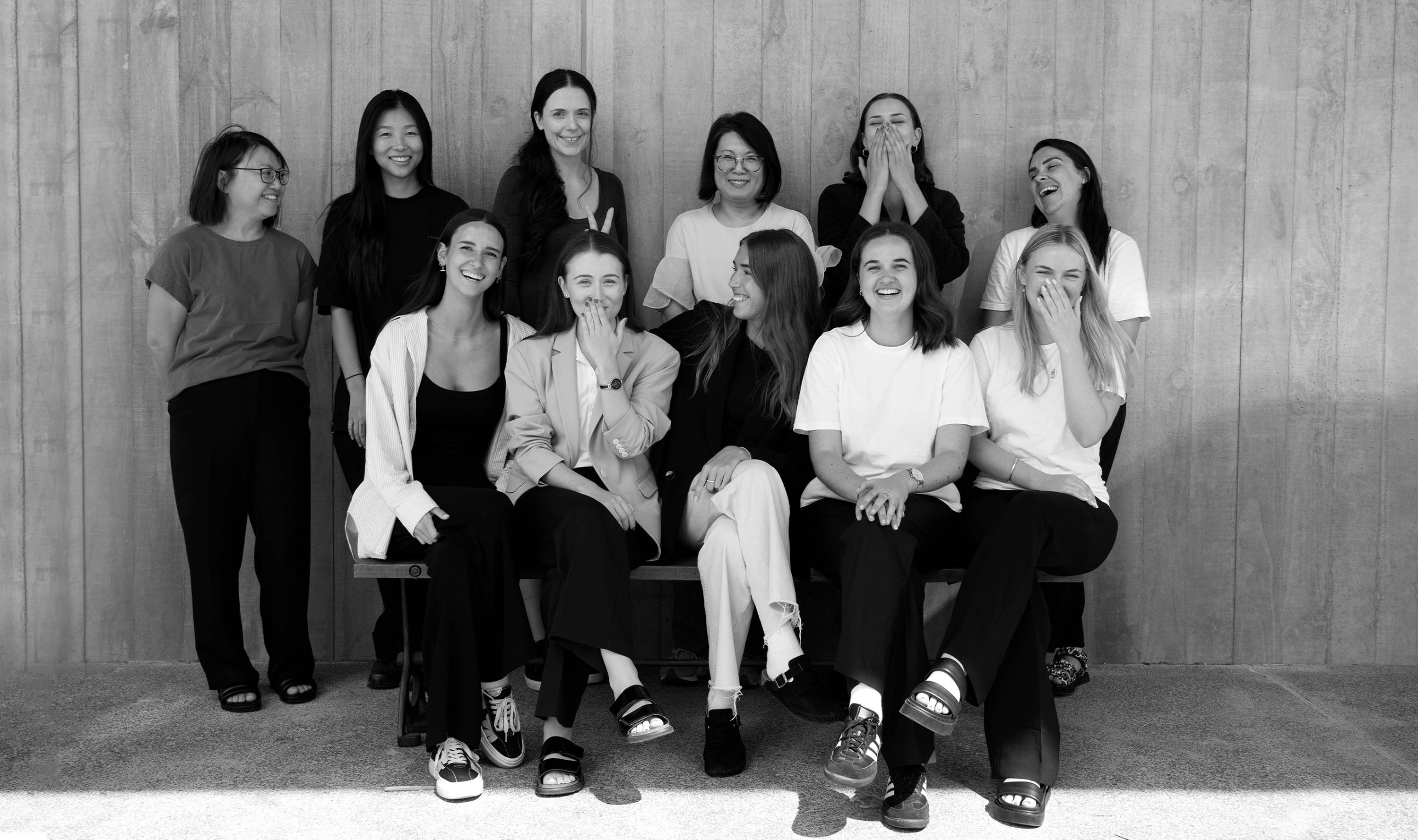 International Women's Day — Meet the Team