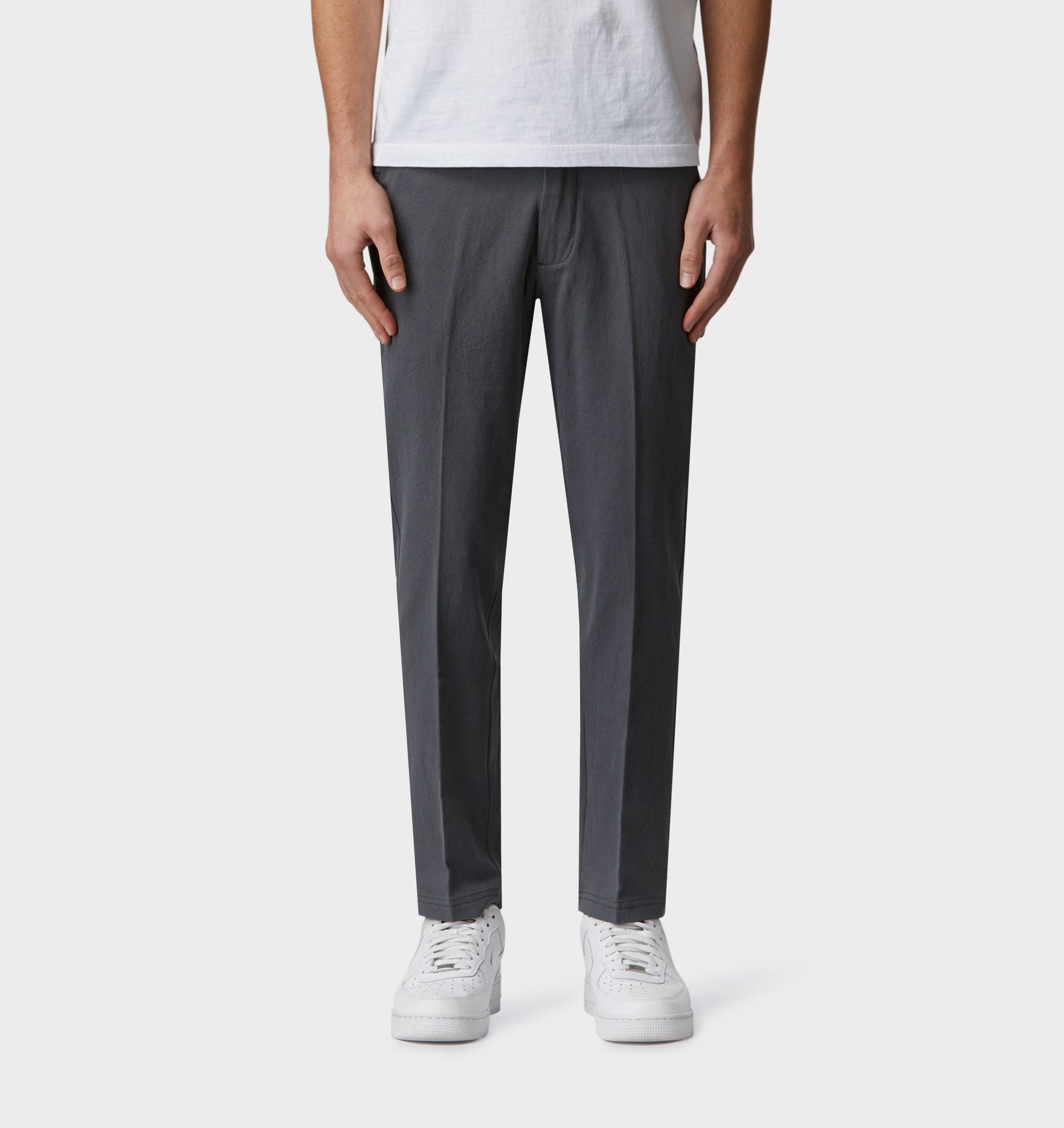 Slim Kobe Pant - Tall - Charcoal Grey