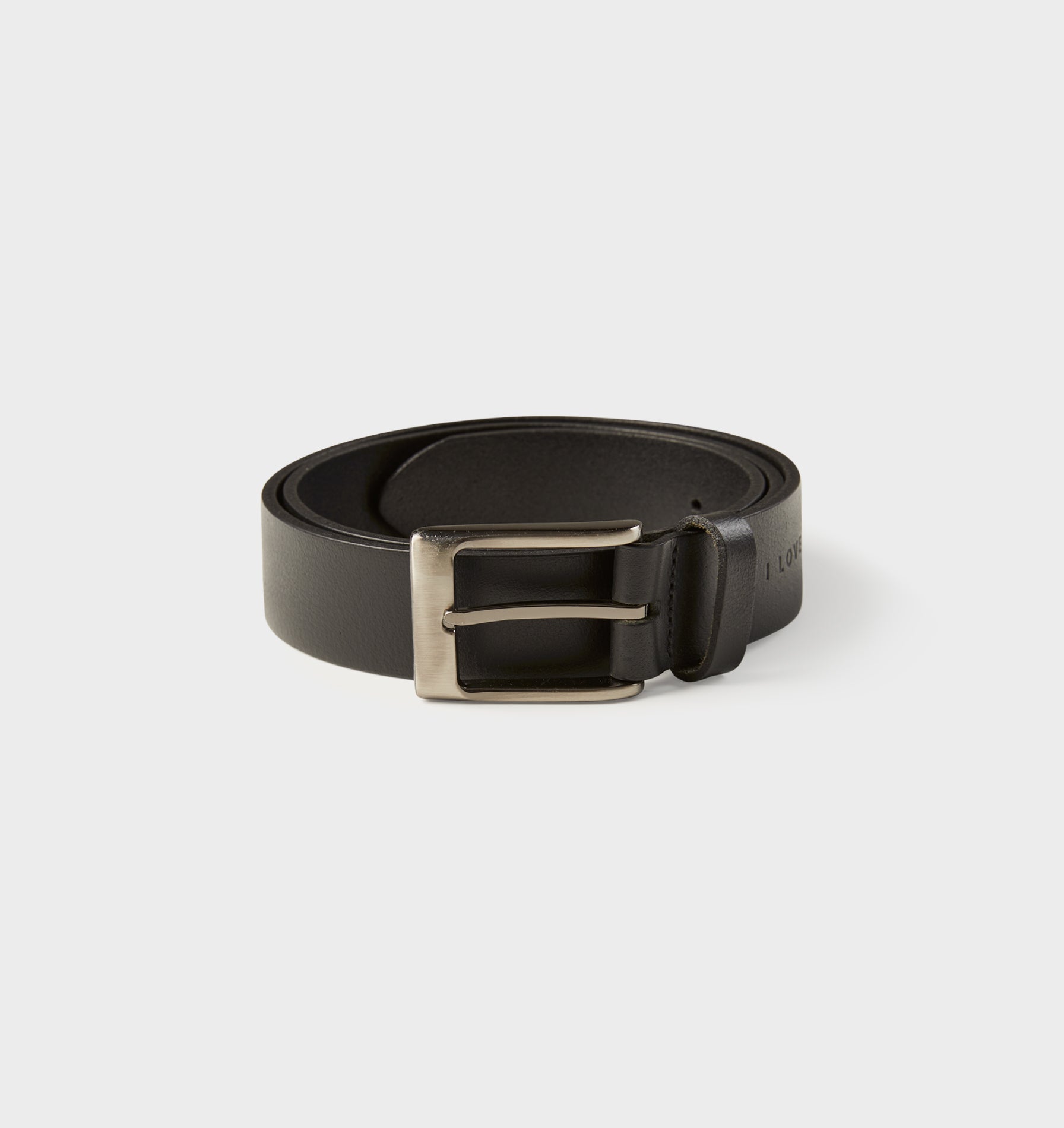 Wallace Belt - Black