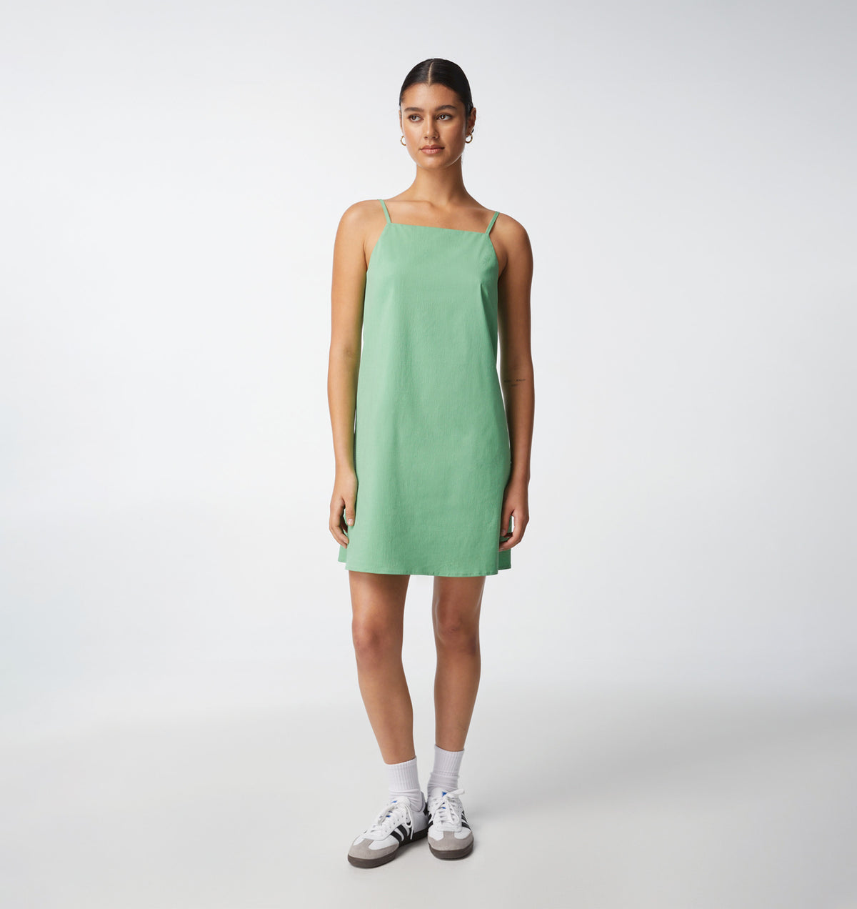 Sloane Dress - Green