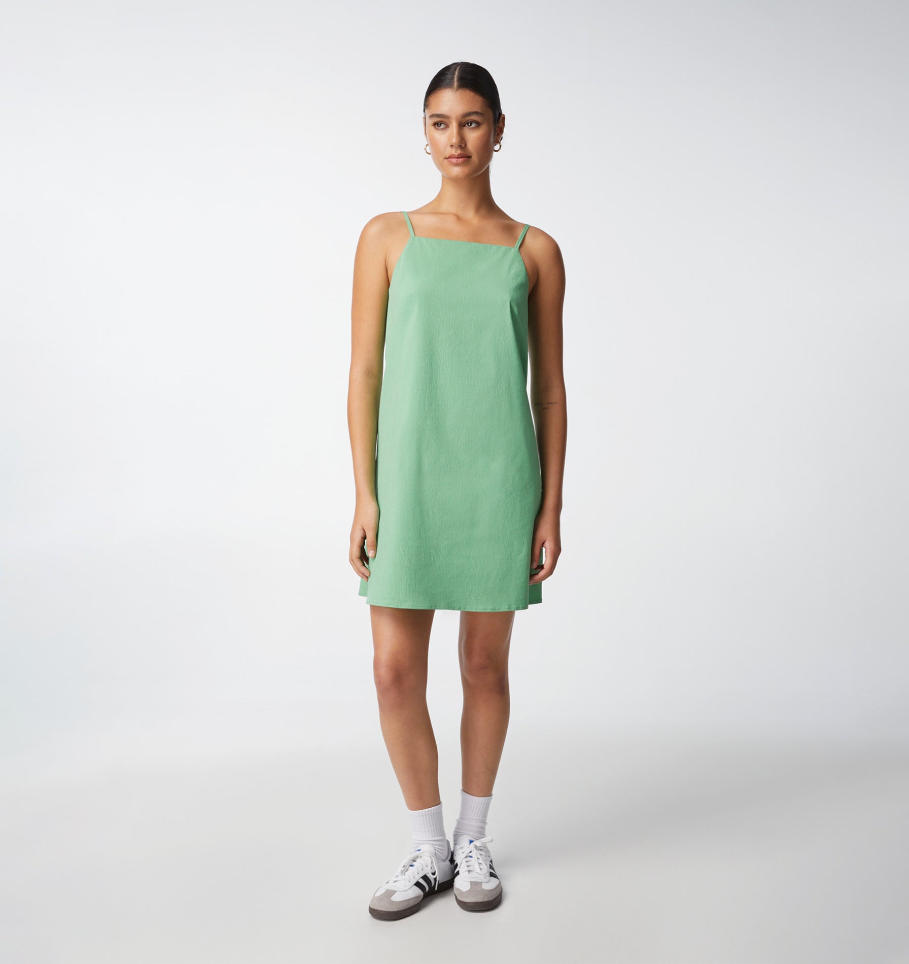 Sloane Dress - Green