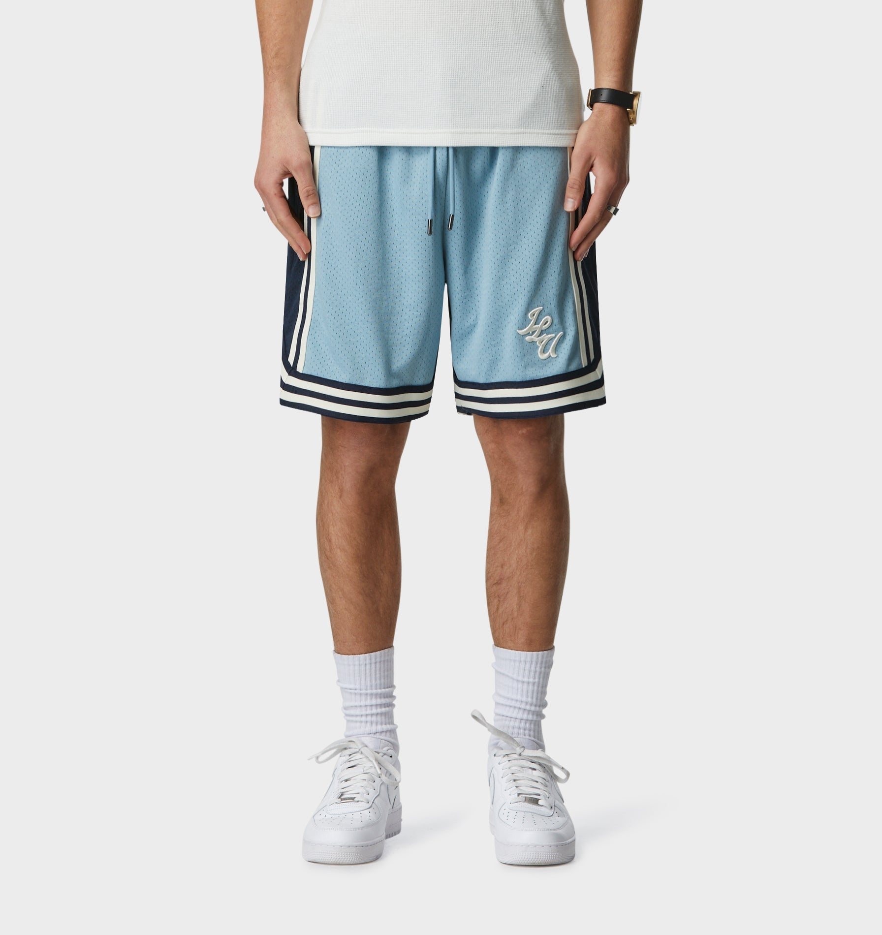 Dennis Short 2.0 - Blue/Navy