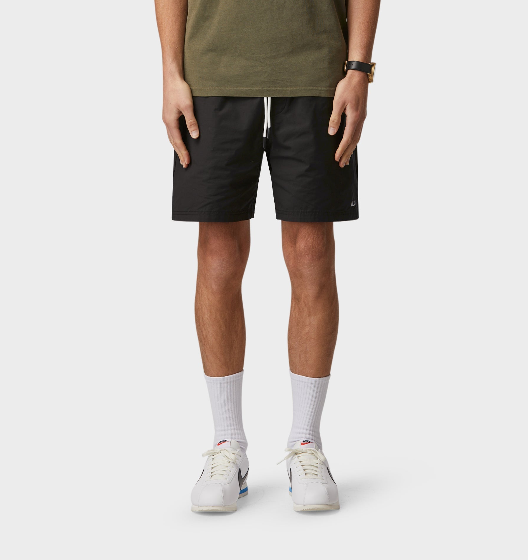 Beach Short - Black