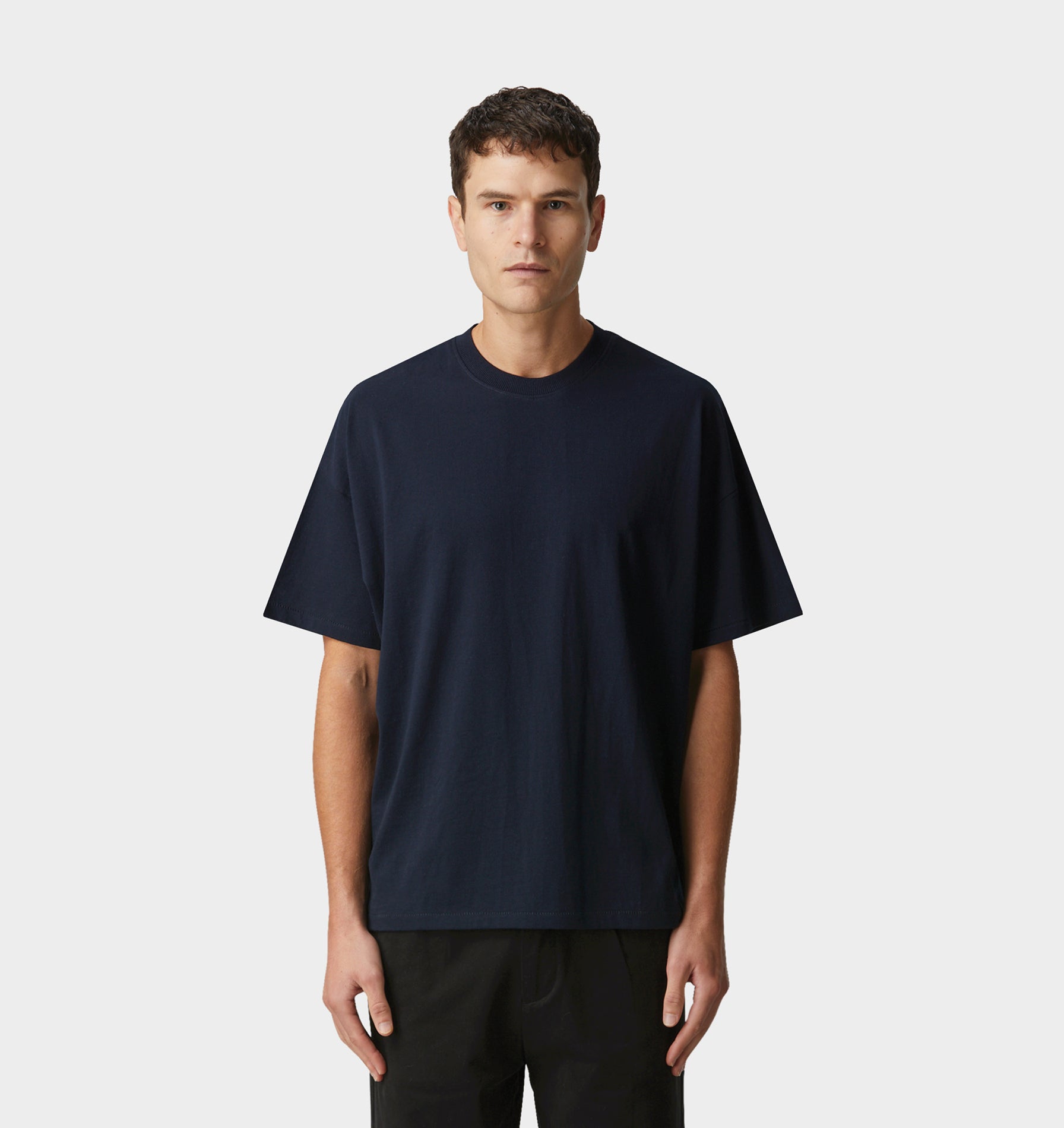 Lewi Tee - Midnight Navy