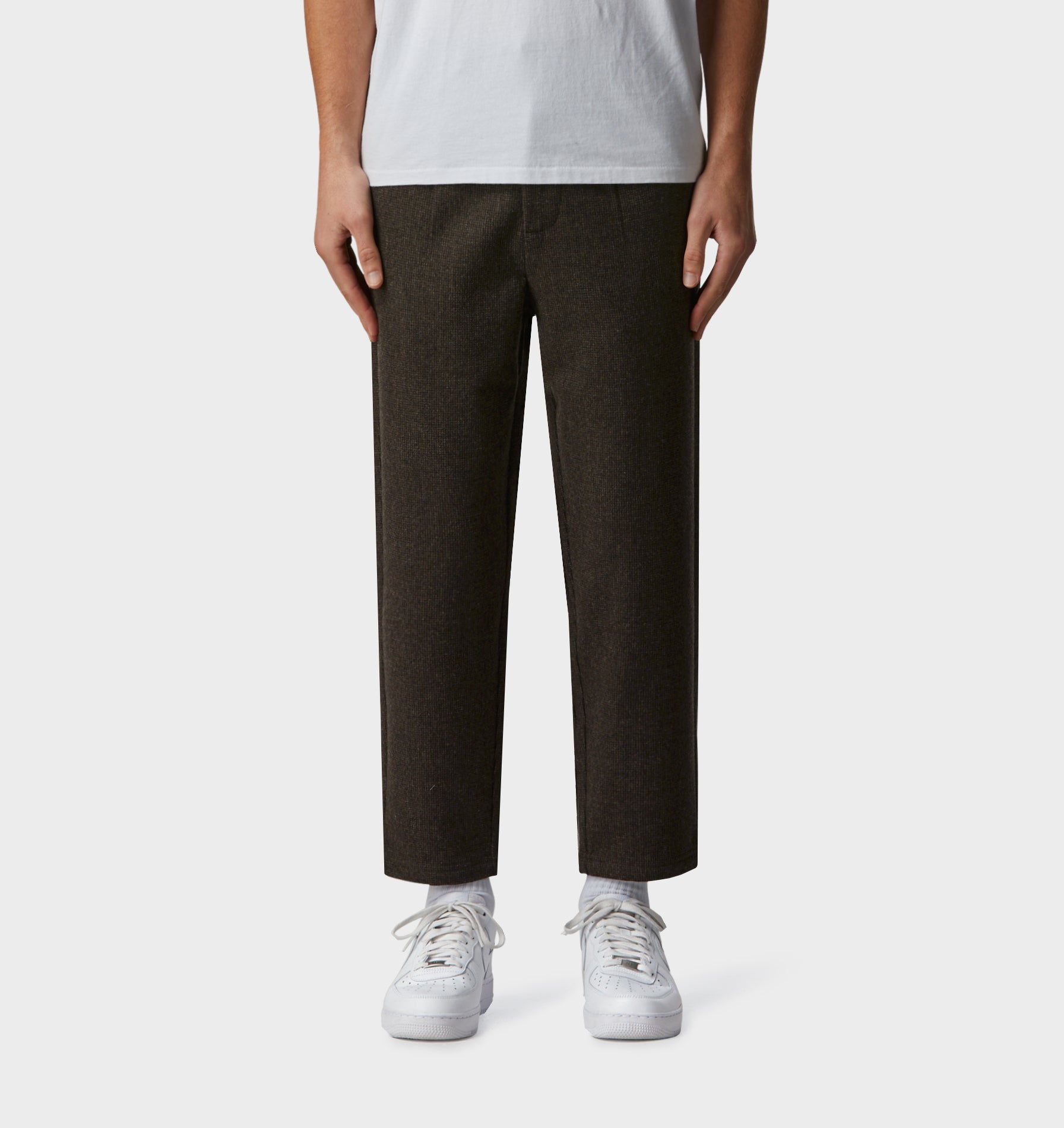 Kobe Pant - Woodhill Check