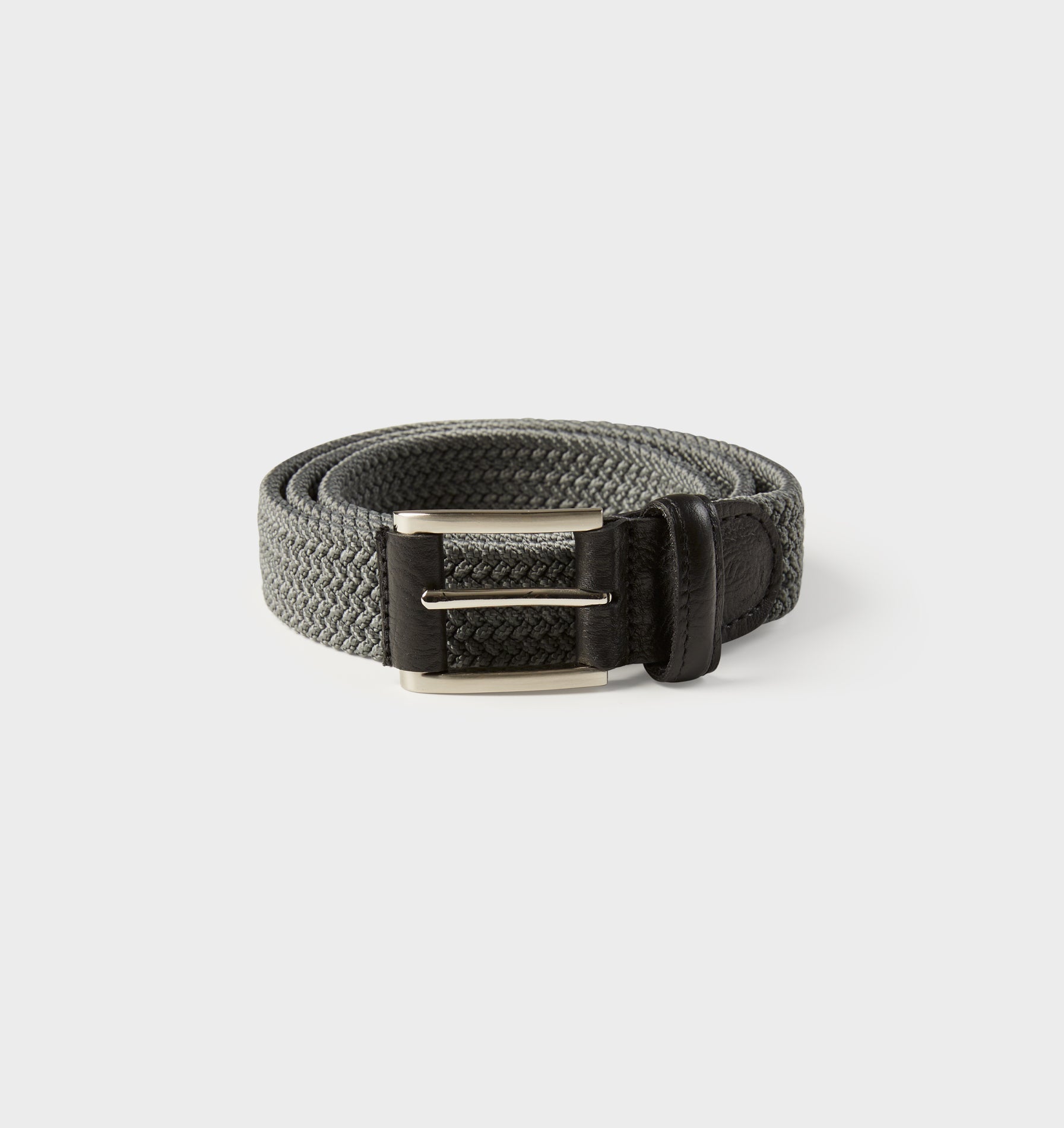 Baxter Belt - Grey