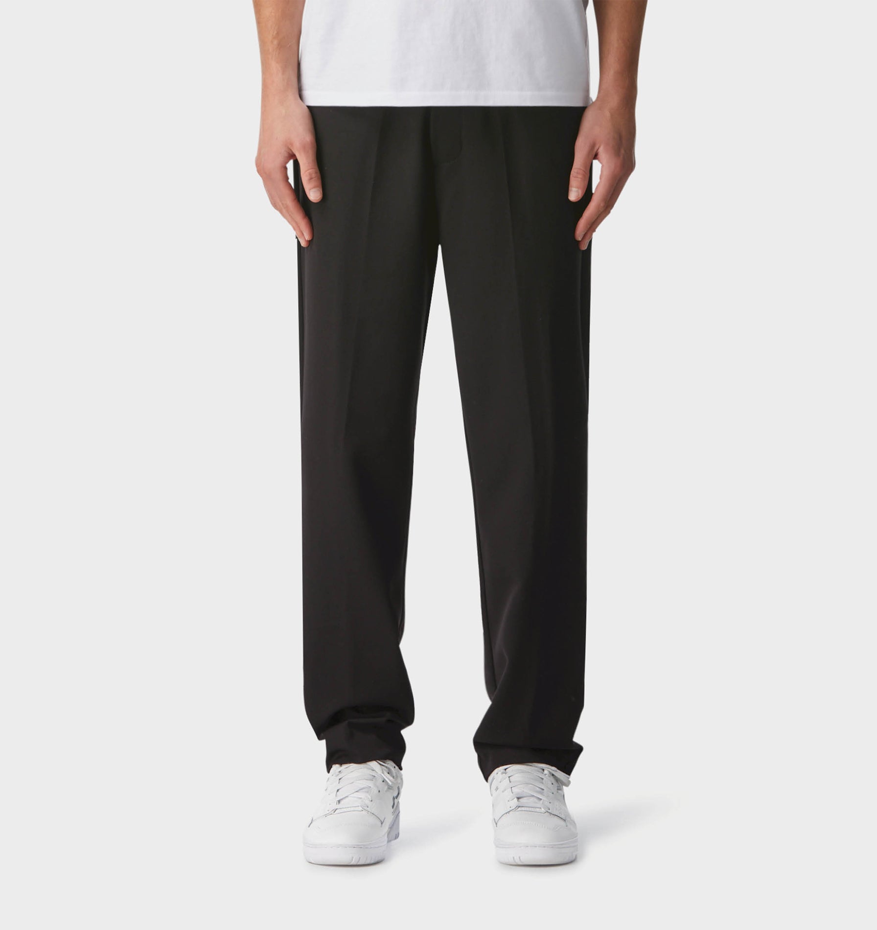 Marlon Smart Pant - Black