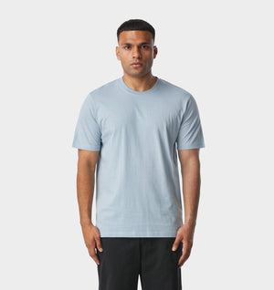 Chester Tee - Ice Blue