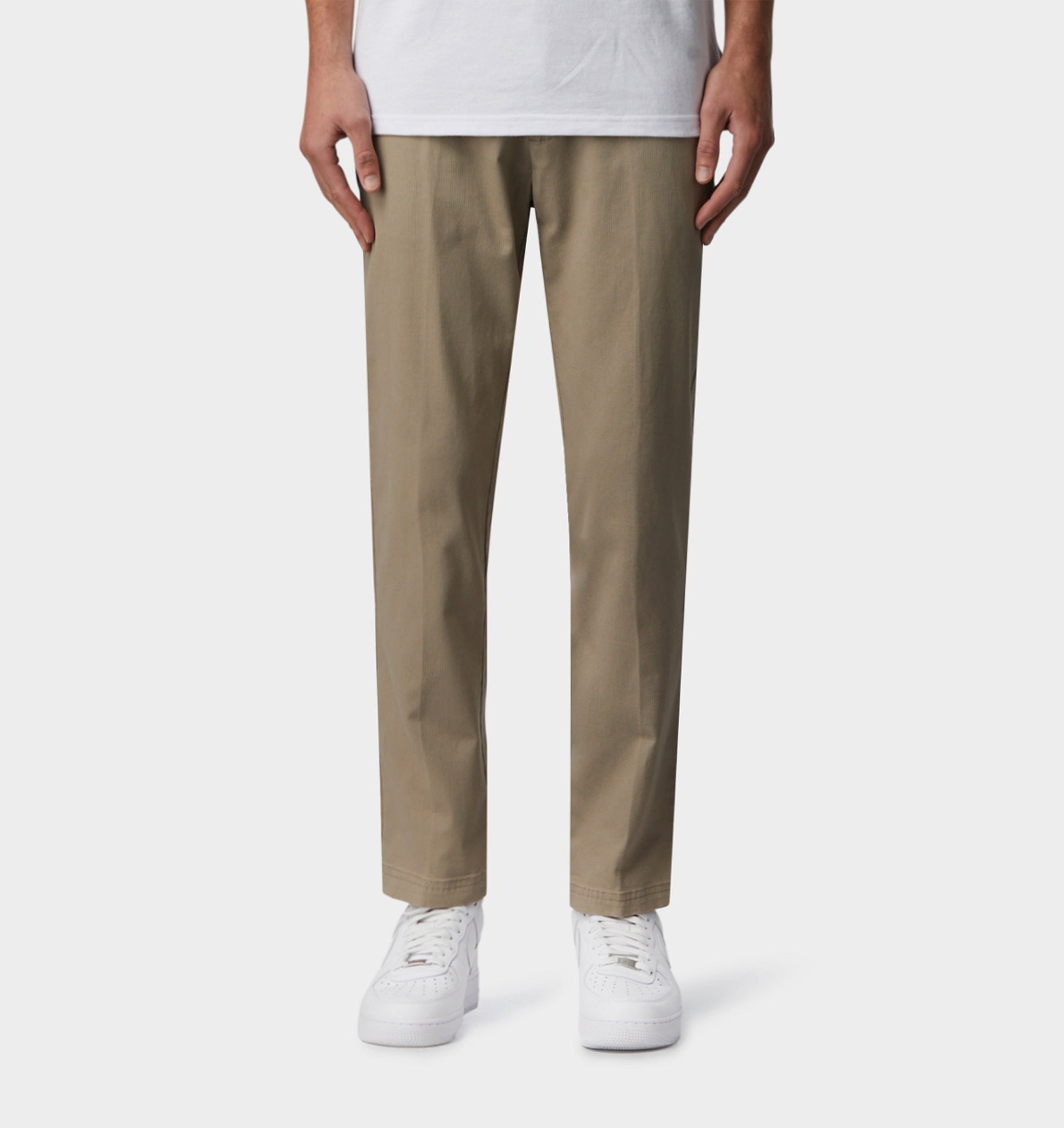 Bedford Slim Kobe Pant - Tall - Safari