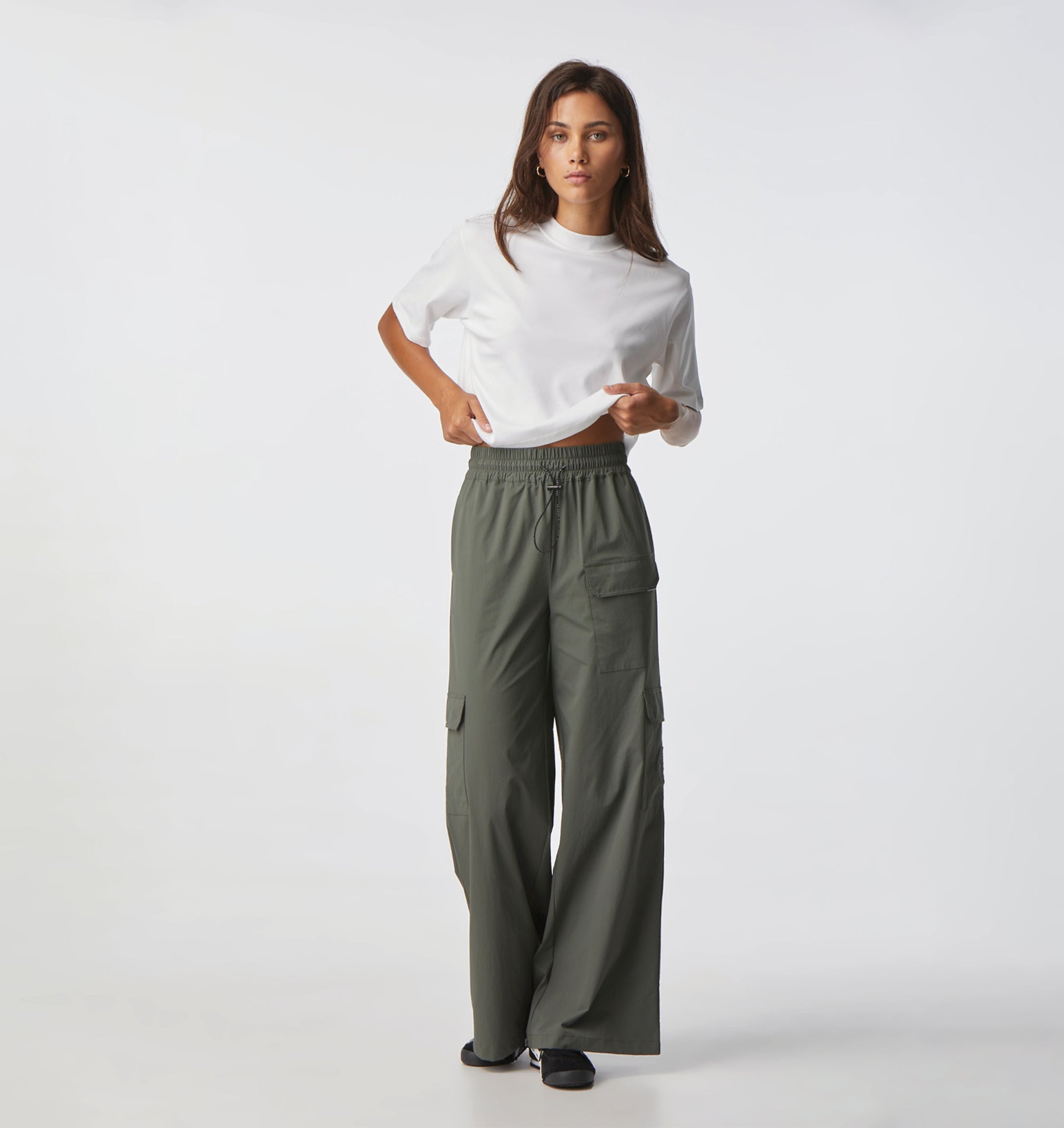 Pax Pocket Pant - Slate Green