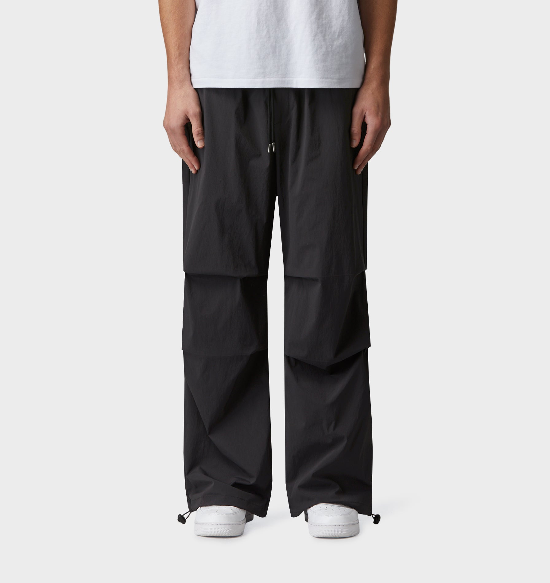 Parachute Pant - Charcoal