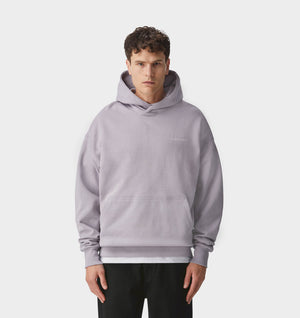 Box Hood - Lavender