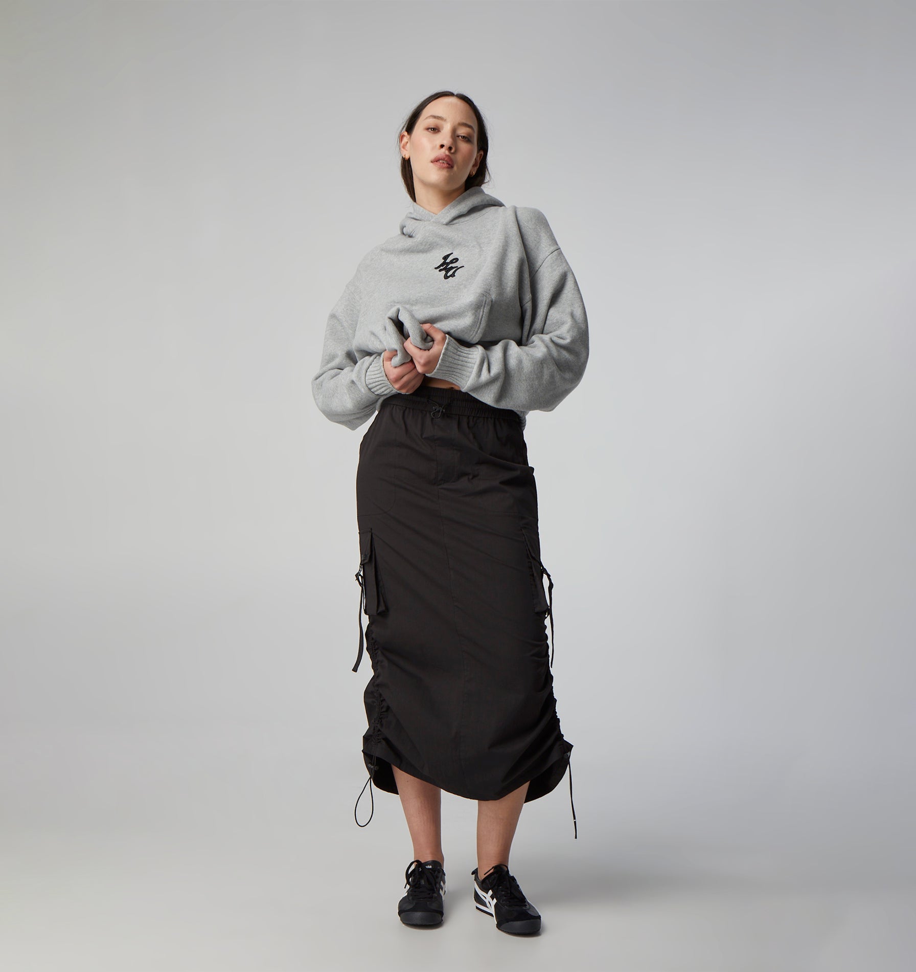 Missy Skirt - Black