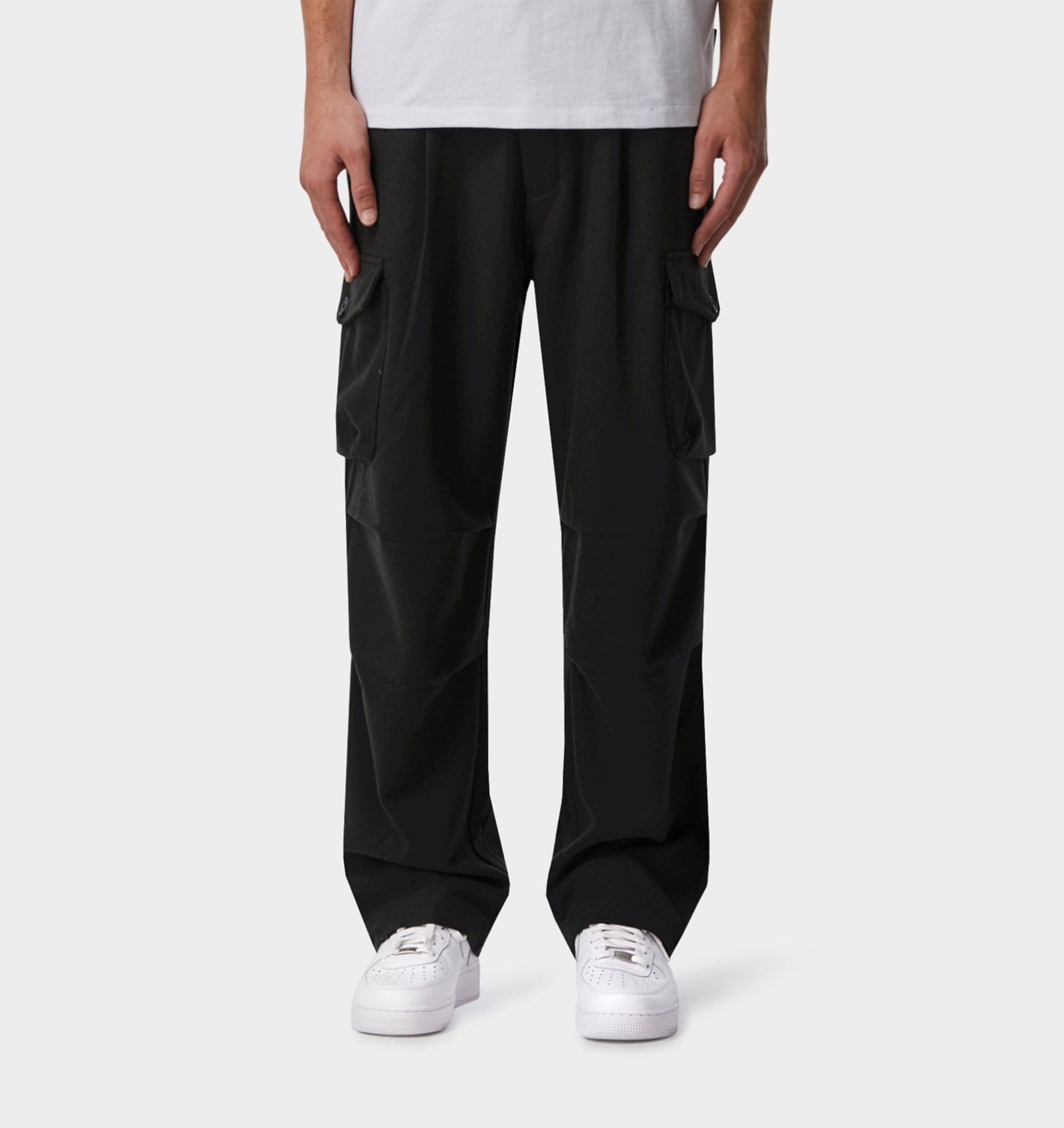 Winston Militia Pant - Black