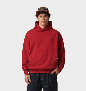 Box Hood - Formula Red