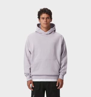 Box Hood - Lilac