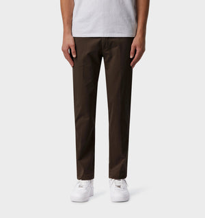 Slim Kobe Pant - Tall - Espresso