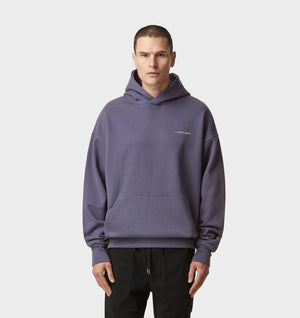 Box Hood - Smokey Purple