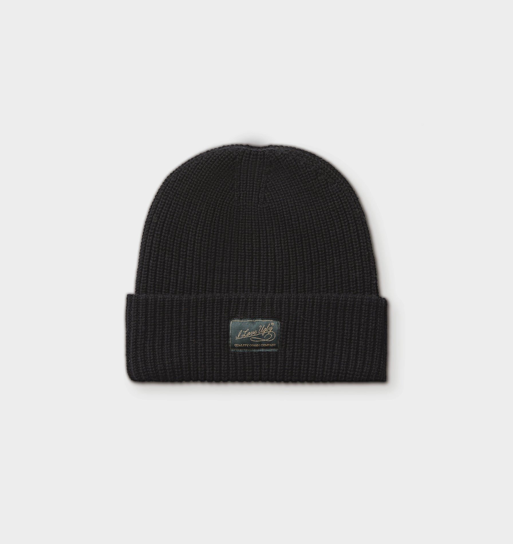 Detroit Beanie - Black