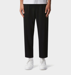 Seersucker Kobe Pant - Black