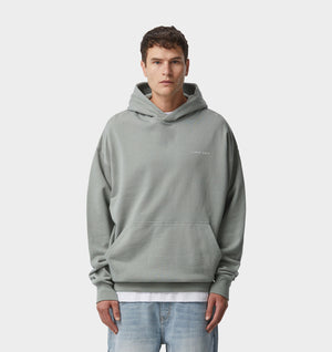 Box Hood - Foam Grey