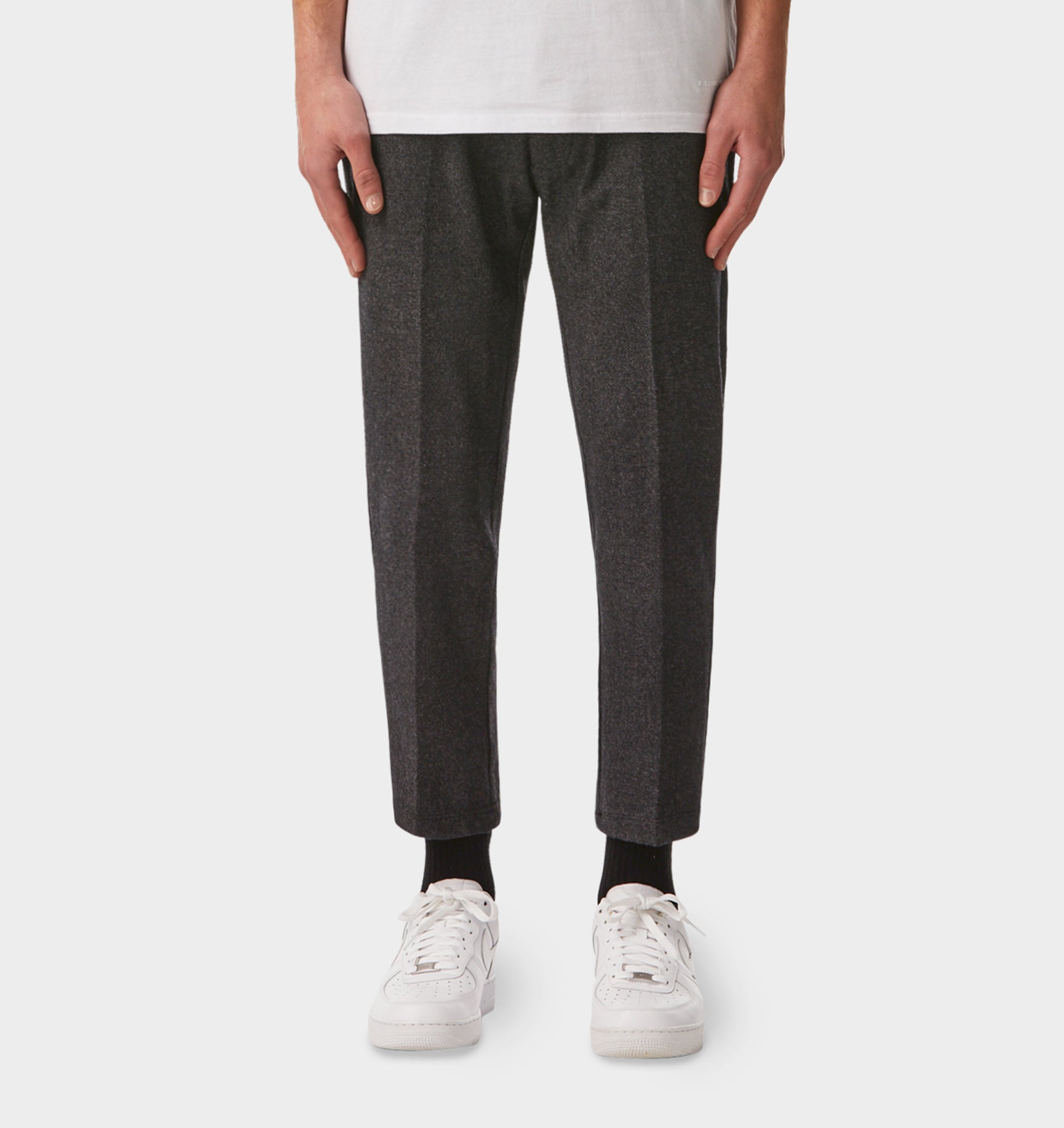 Slim Kobe Pant - Charcoal