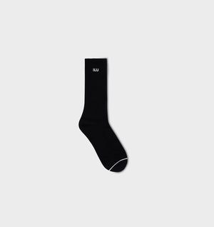 Basic Sock - Black