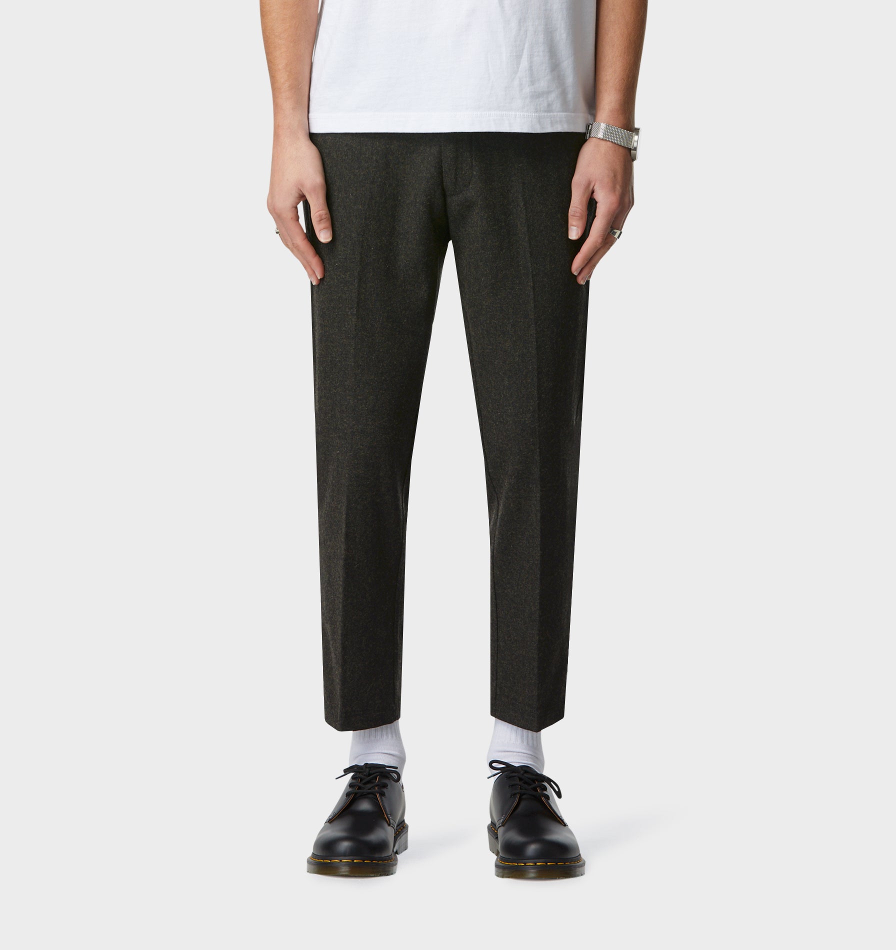 Slim Kobe Pant - Regular - Dark Olive