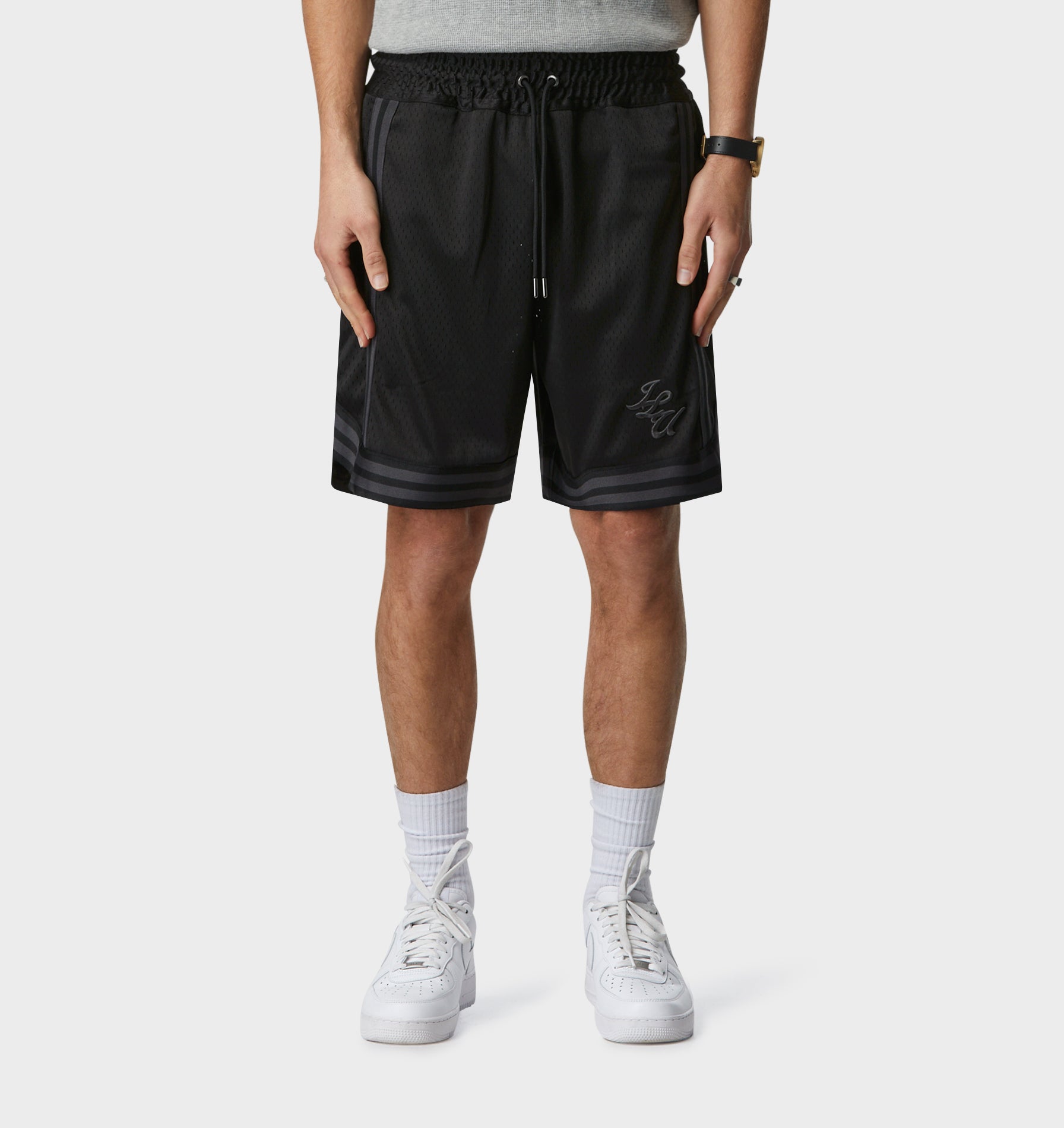 Dennis Short 2.0 - Black