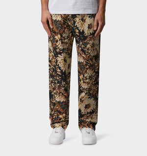 Clean Carpenter Pant - Midnight Floral