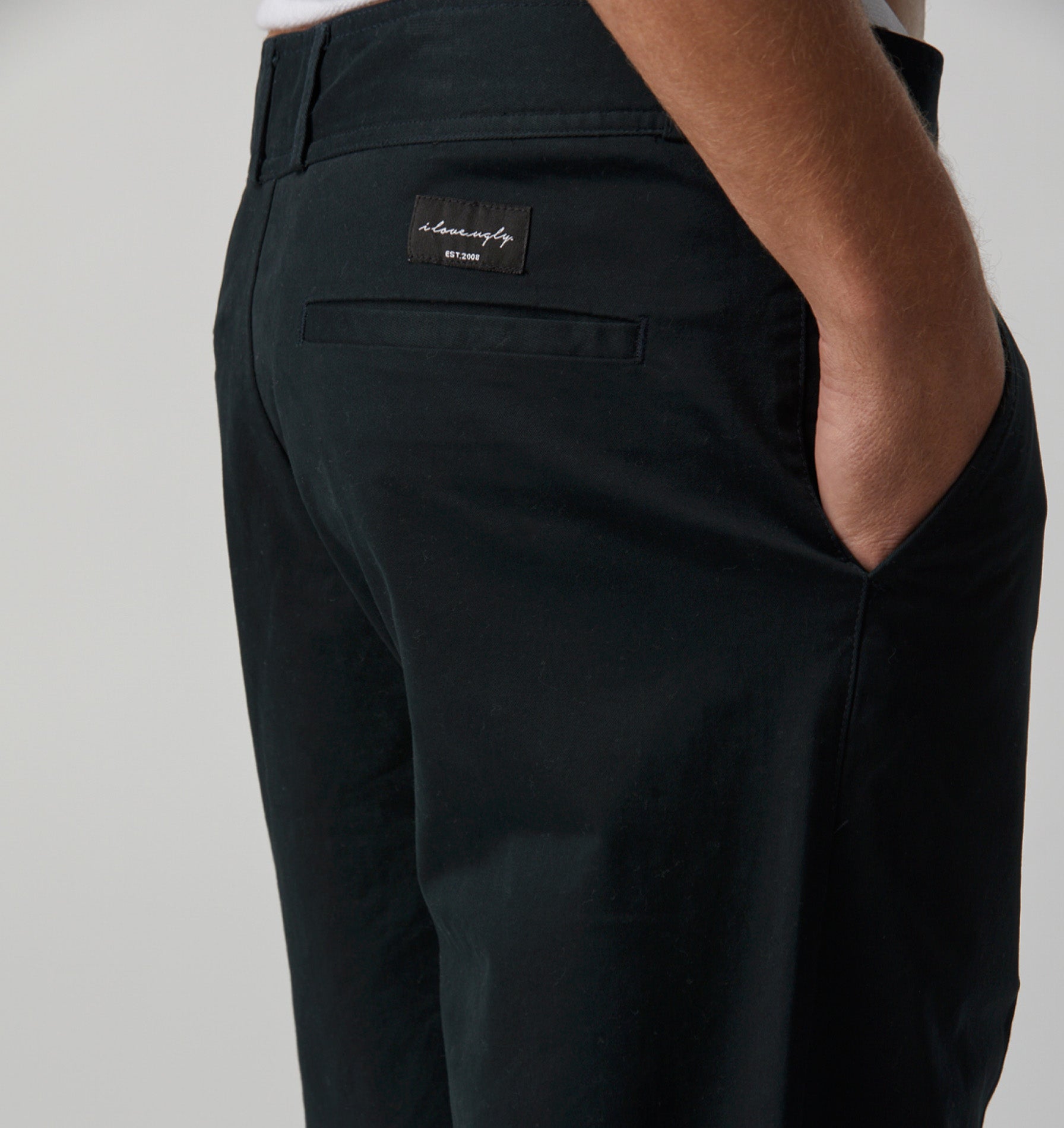 Kobe Pant - Dark Green