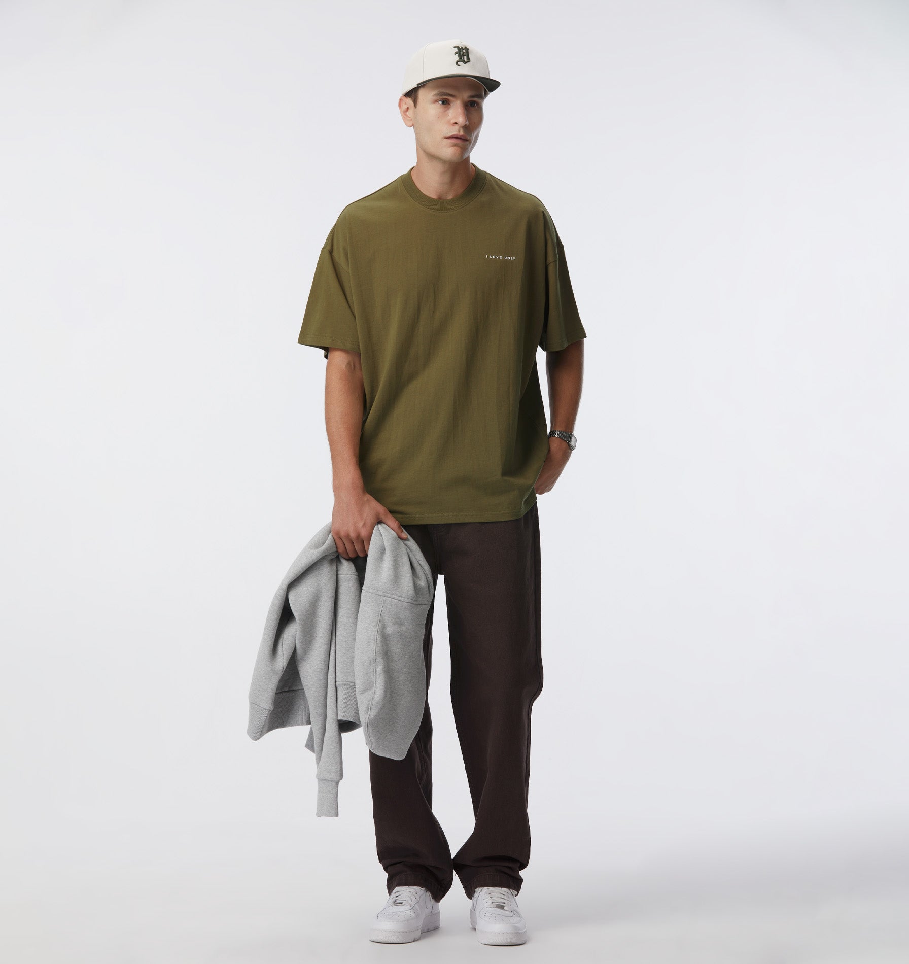 Clean Carpenter Pant - Espresso