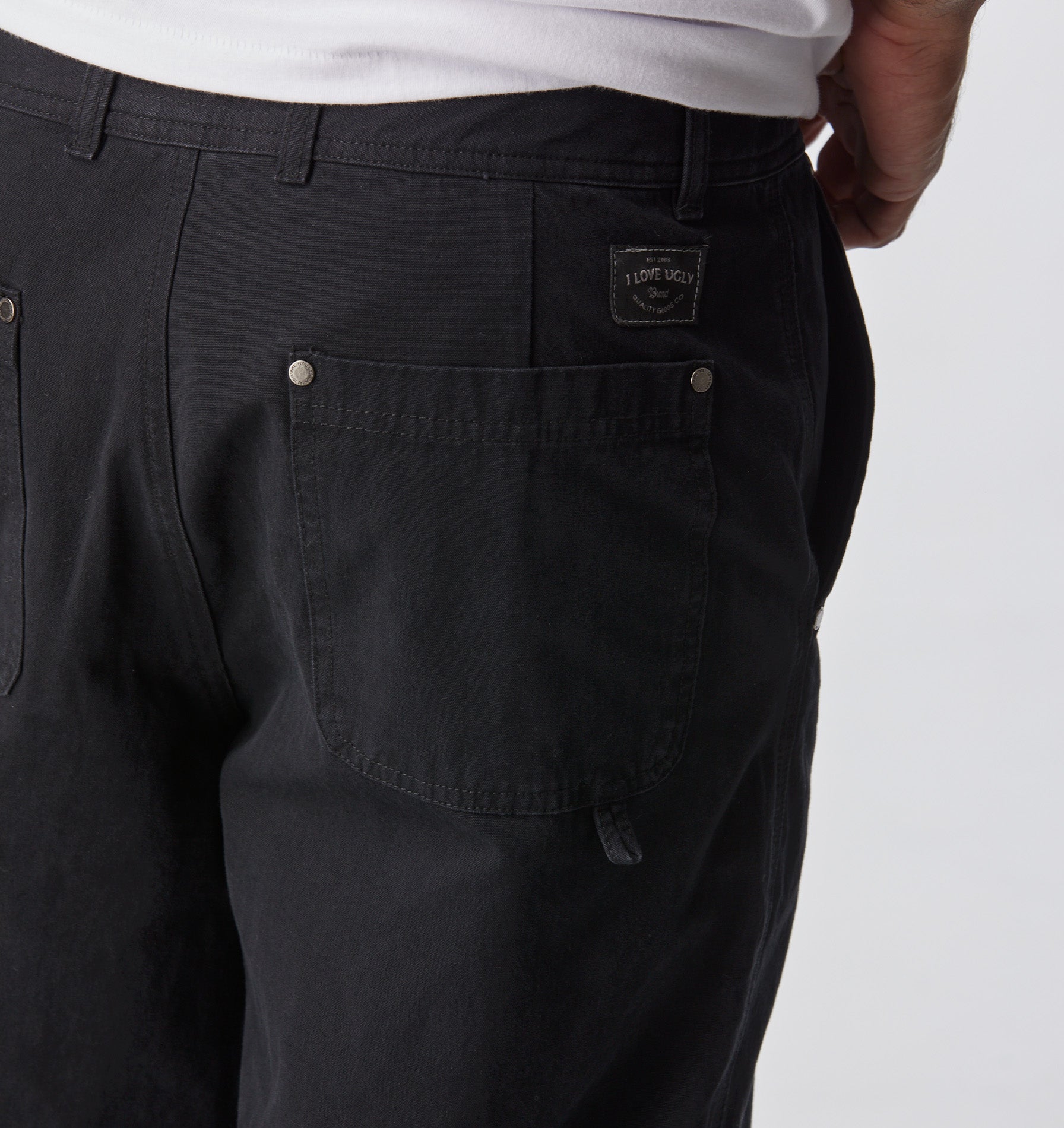 Edgar Pant - Black