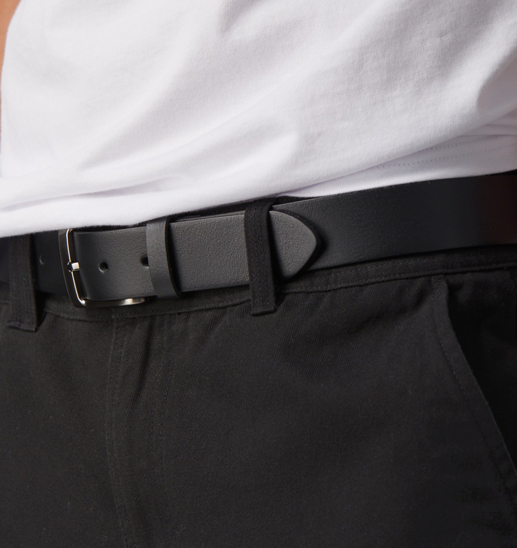 Wallace Belt - Black