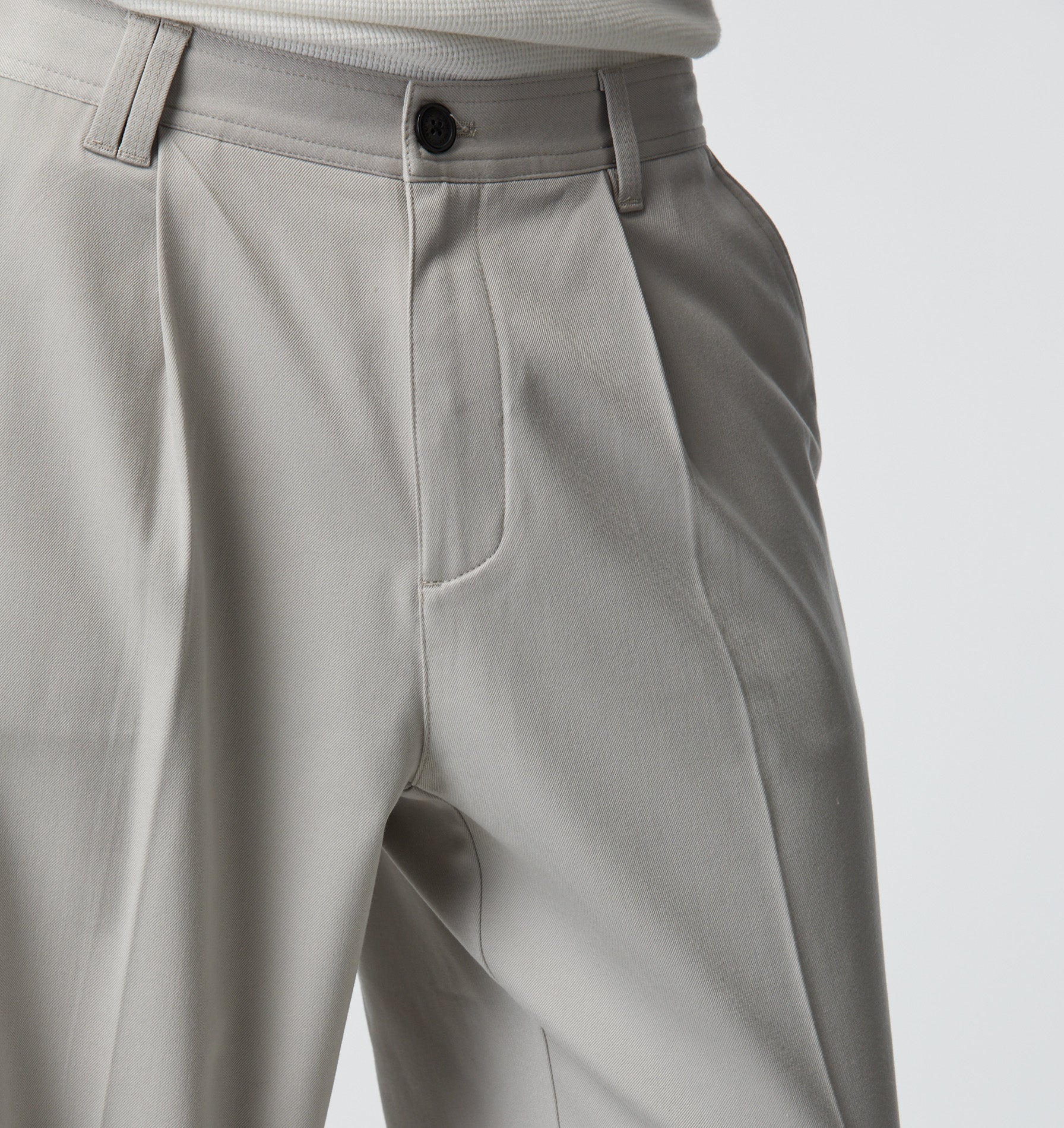 Winston Pant - Light Grey