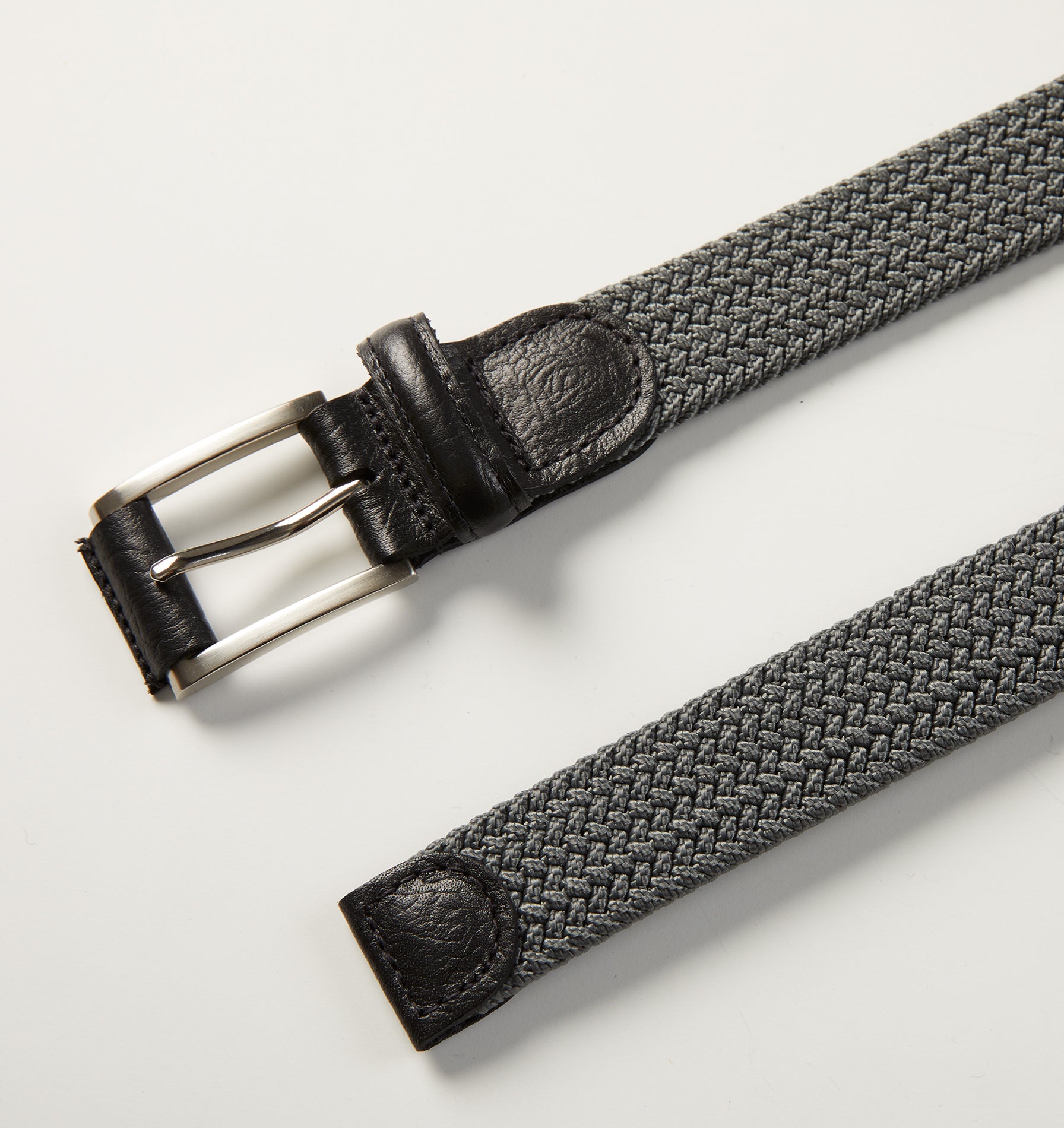 Baxter Belt - Grey