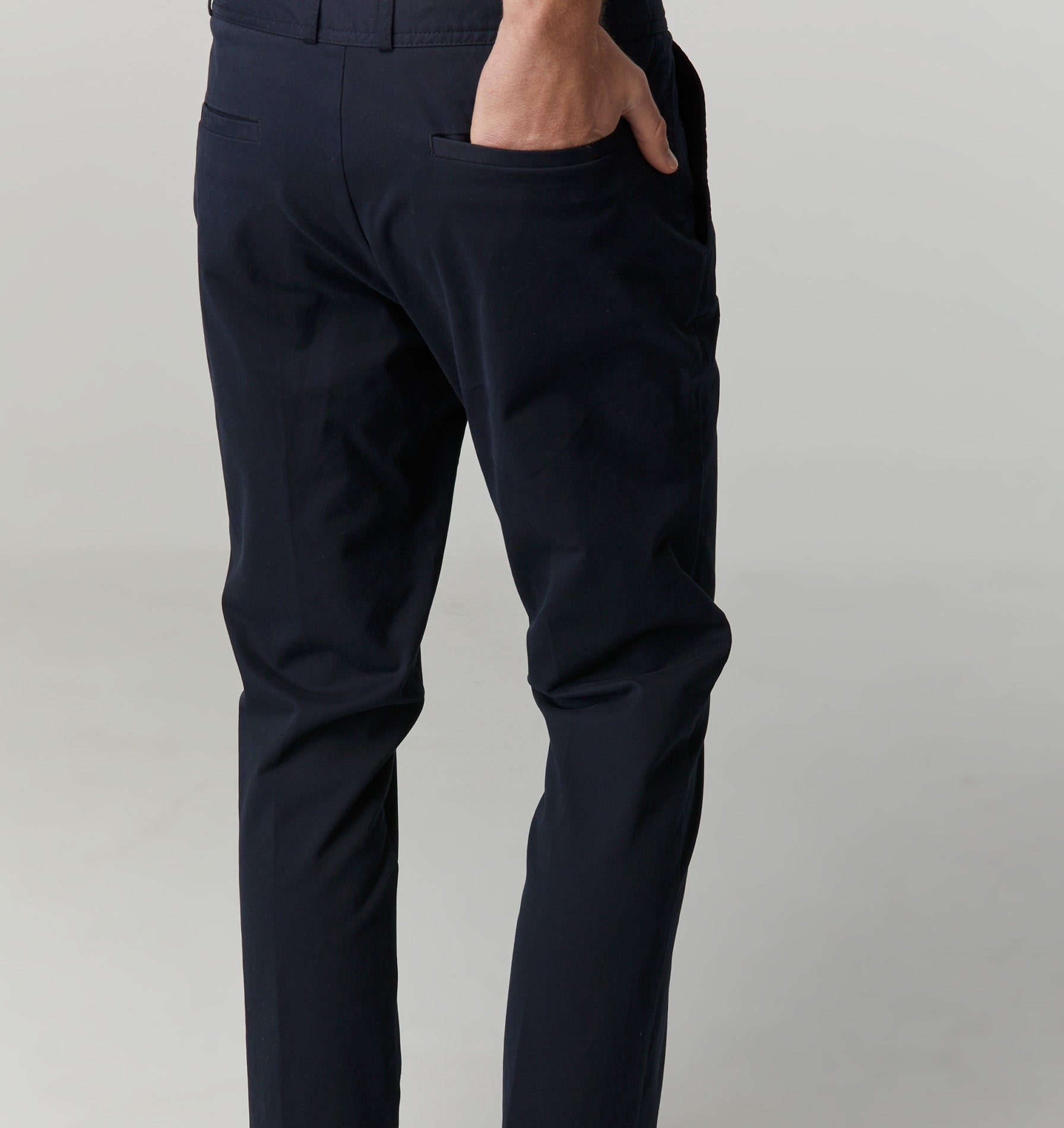 Slim Kobe Pant - Tall - Dark Navy