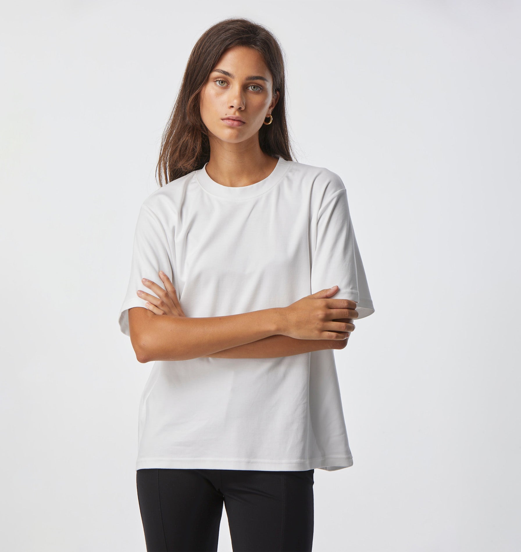 Boxy Tee 2.0 - White