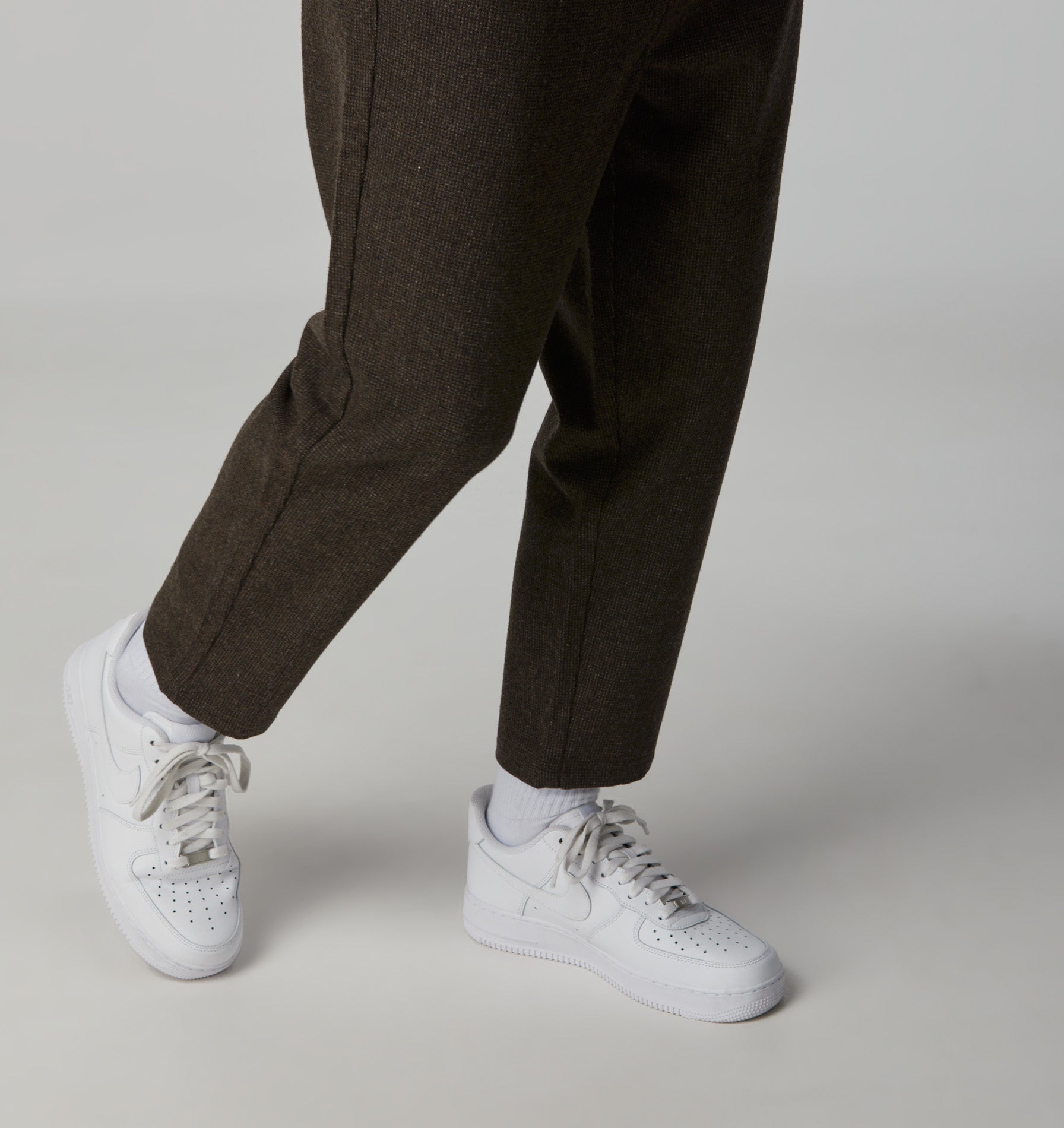 Kobe Pant - Woodhill Check