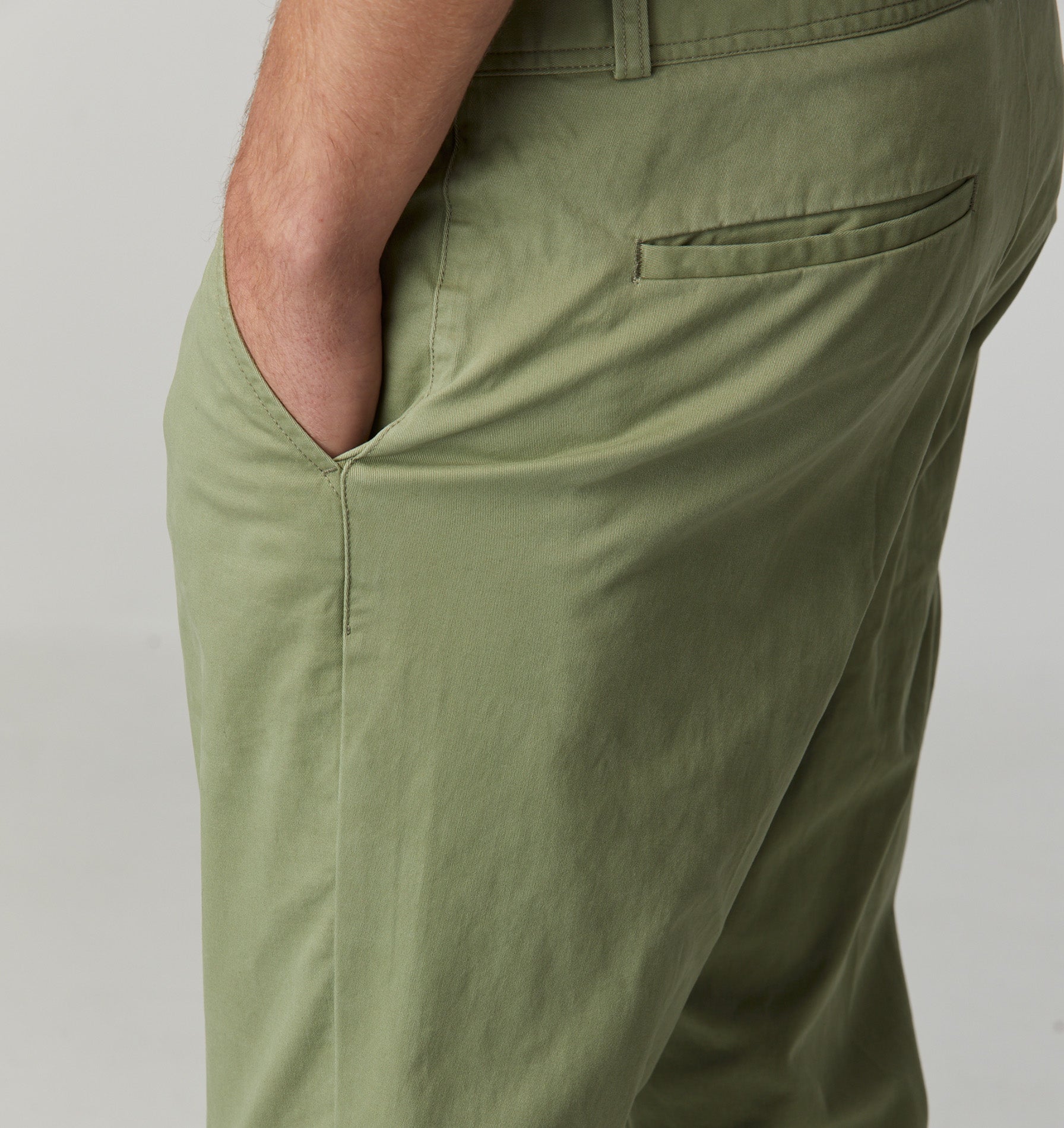 Slim Kobe Pant - Tall - Sage