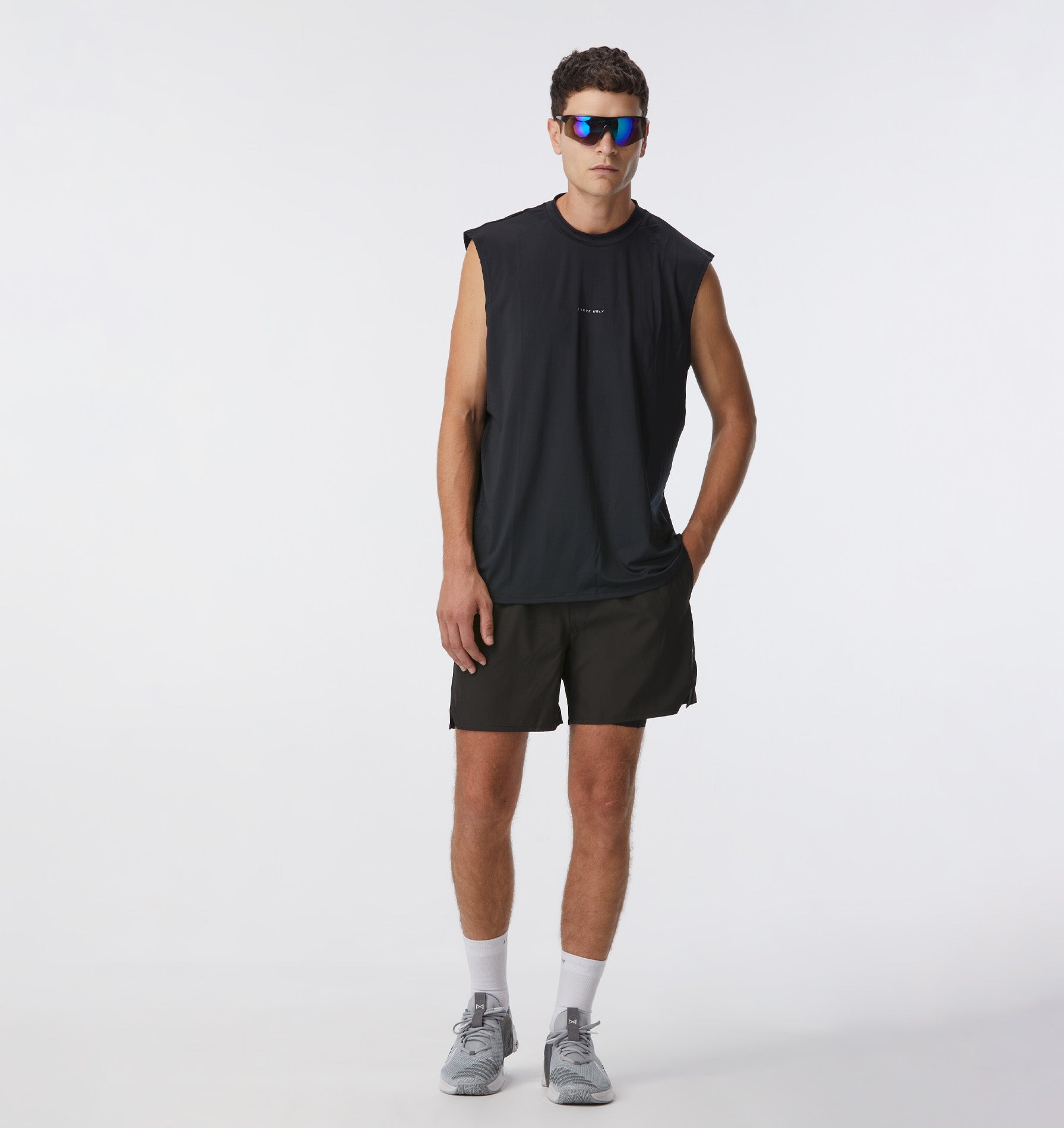 Active Tank - Black