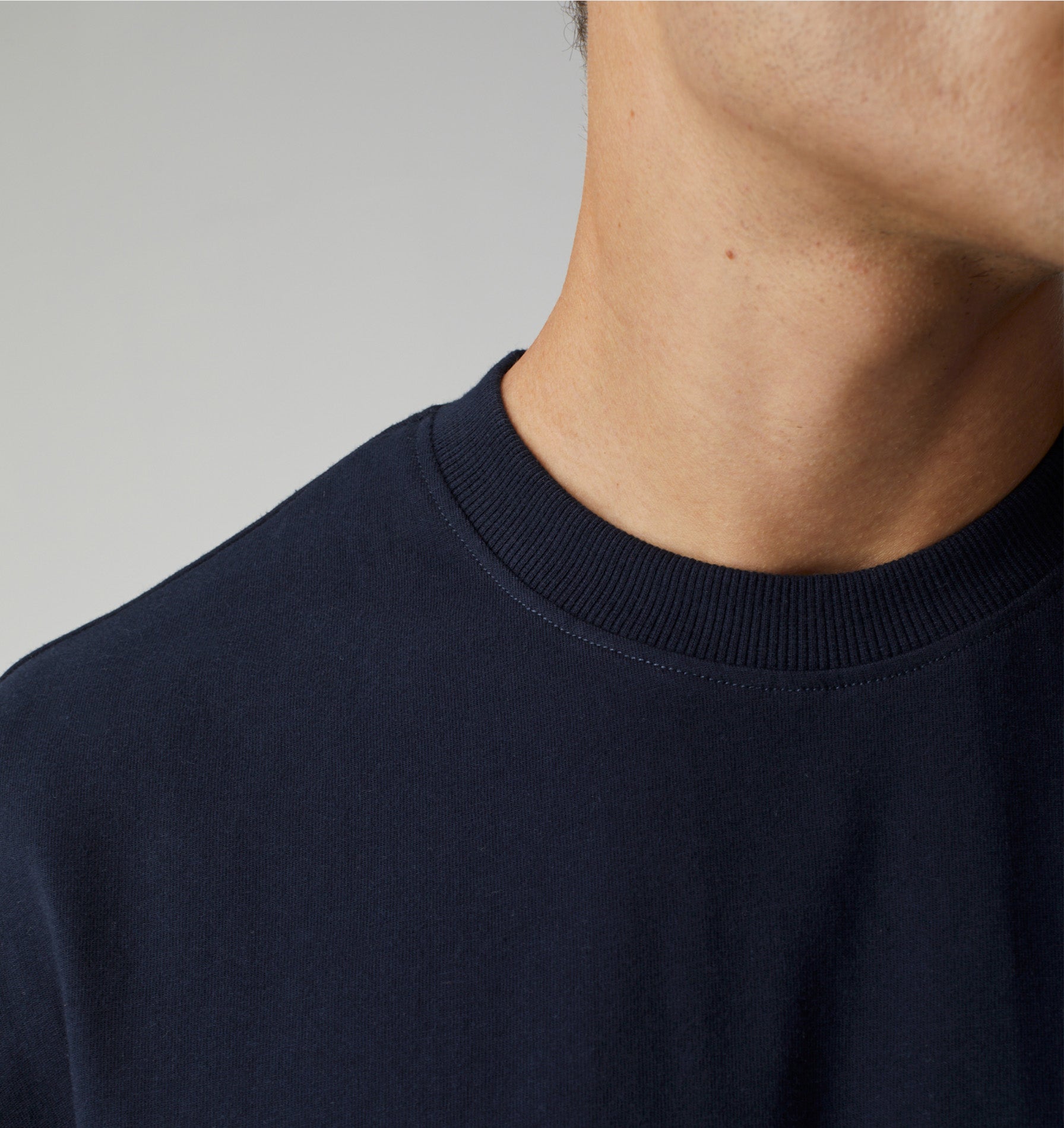 Lewi Tee - Midnight Navy