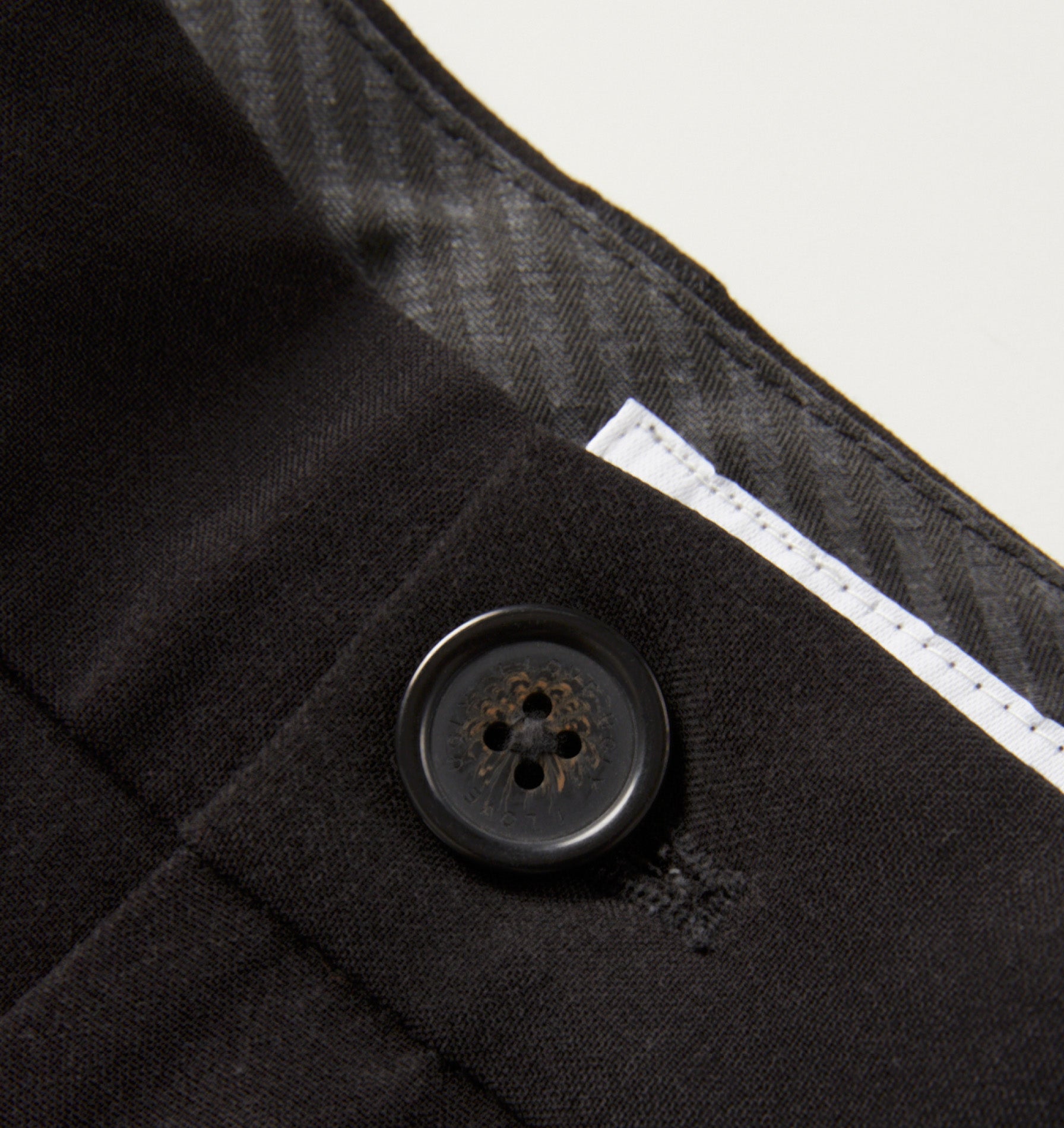 Tailored Smart Pant - Black