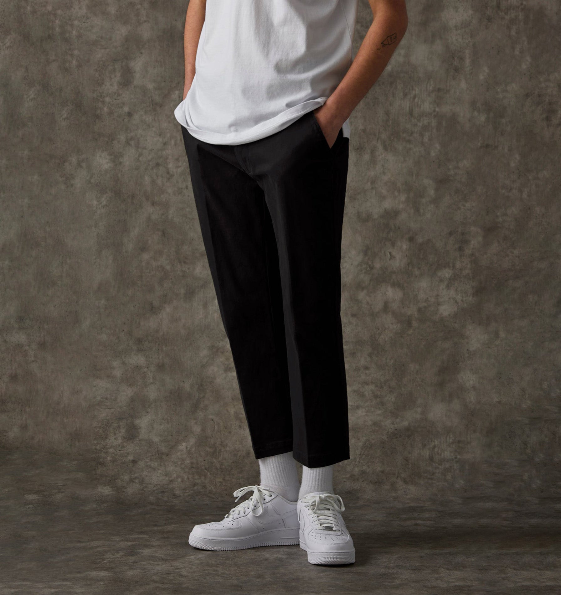 Slim Kobe Pant - Black