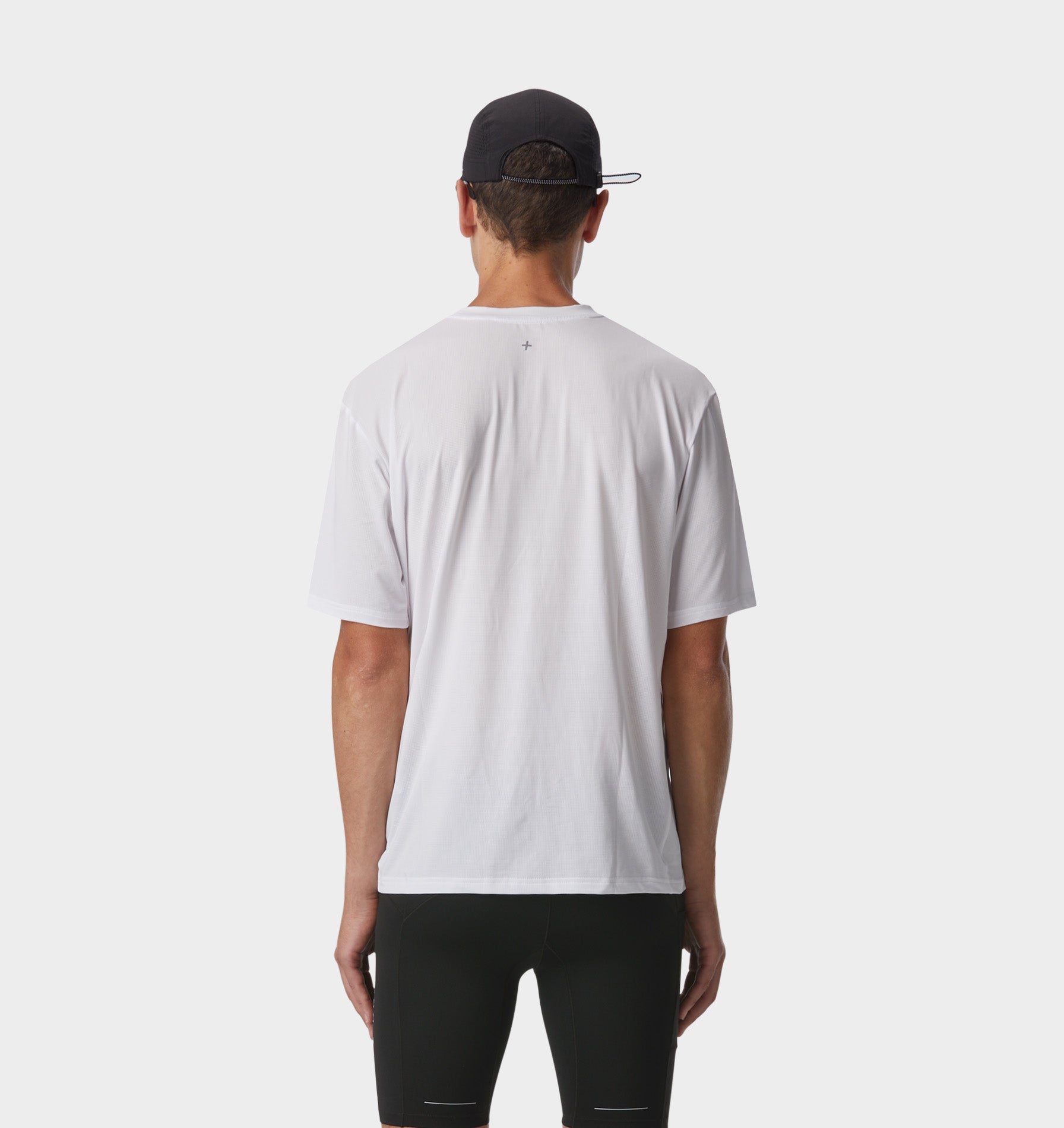 Active Classic Tee - White