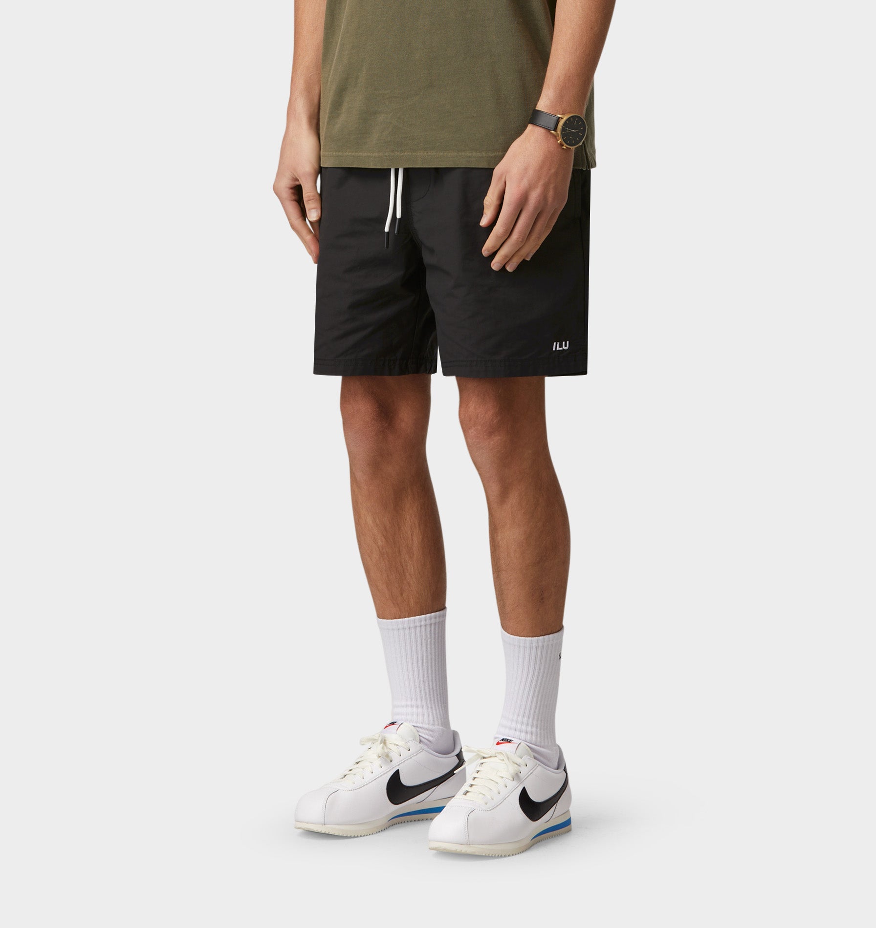 Beach Short - Black