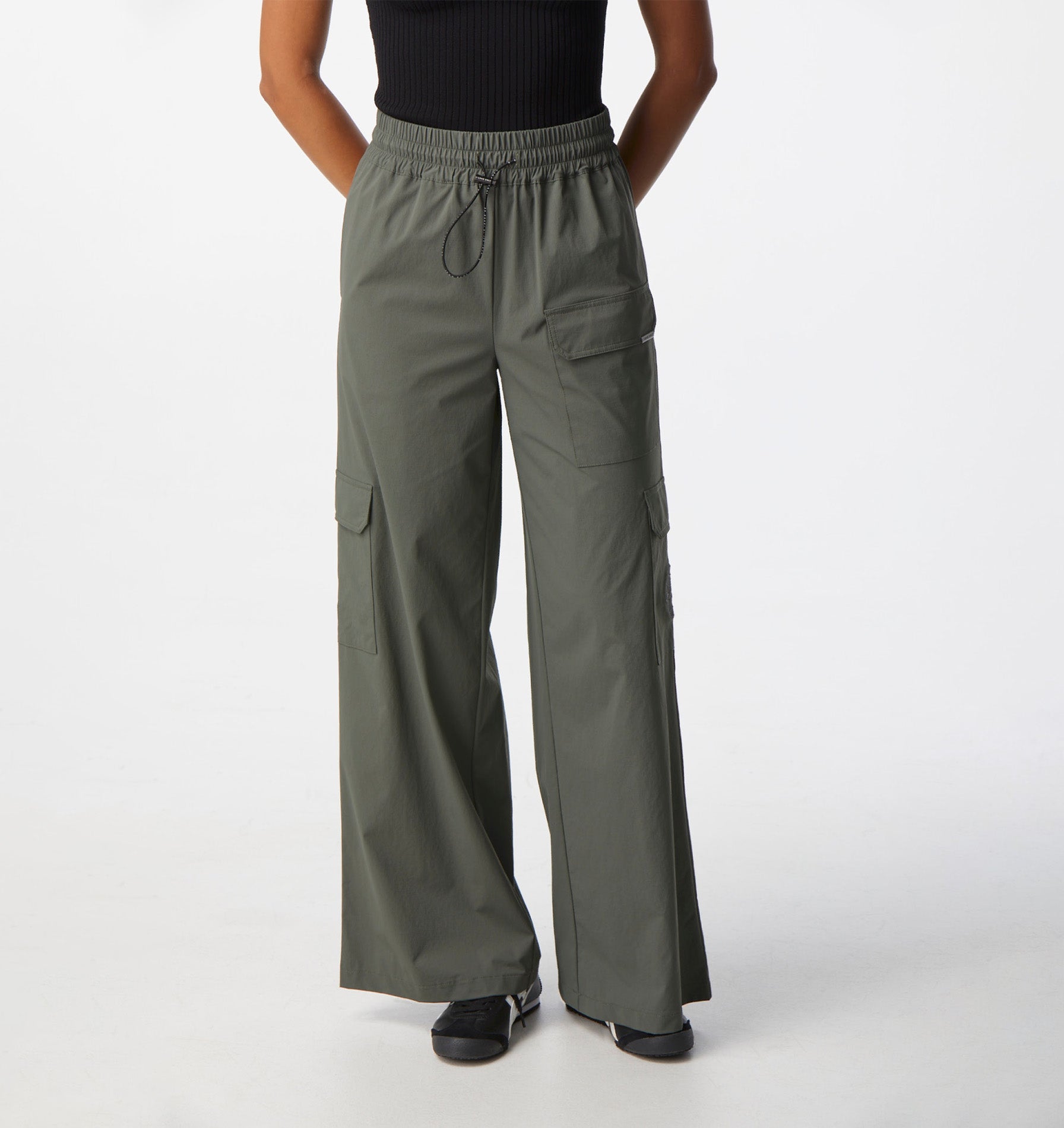 Pax Pocket Pant - Slate Green