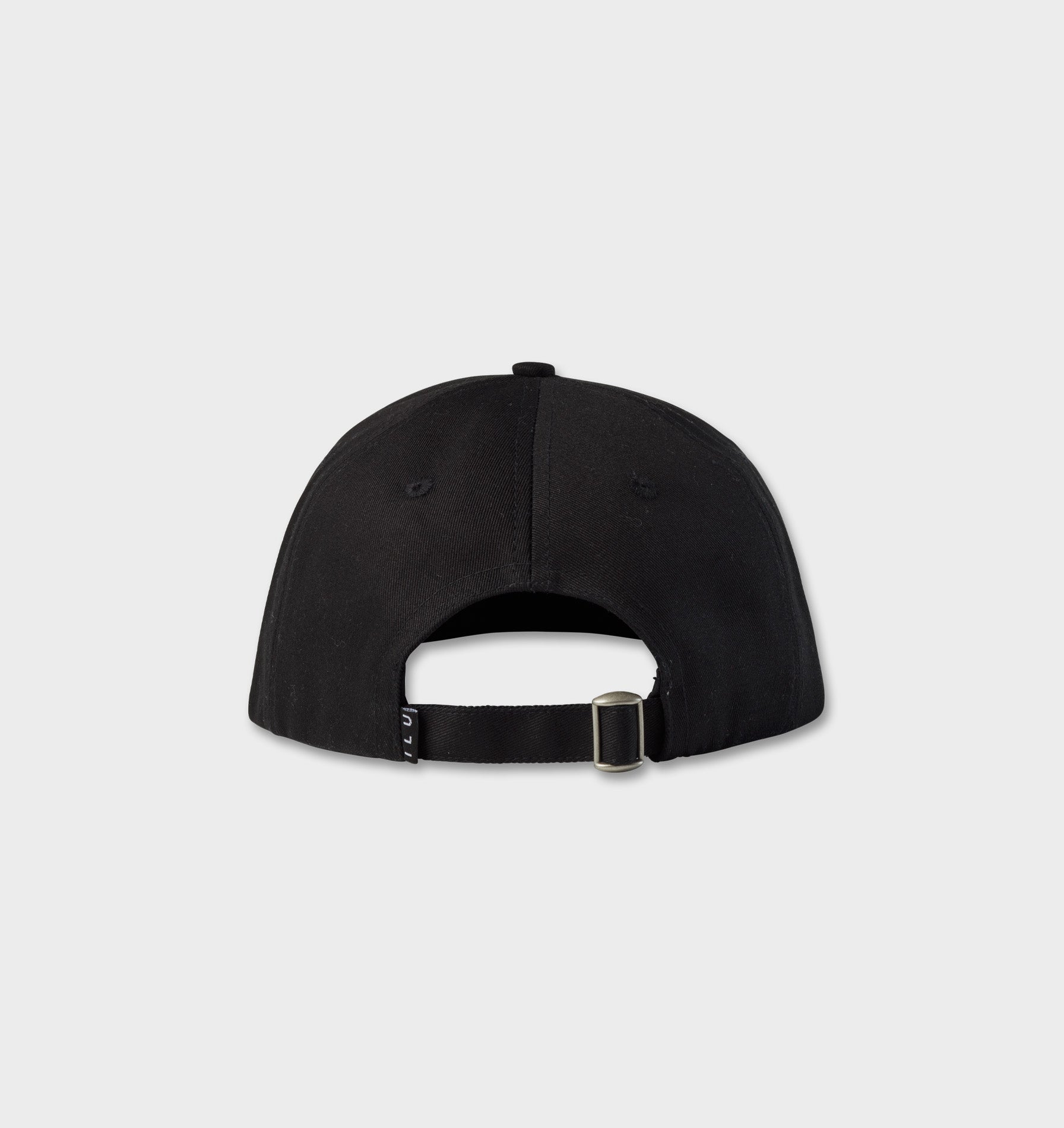 Luca U Cap - Black